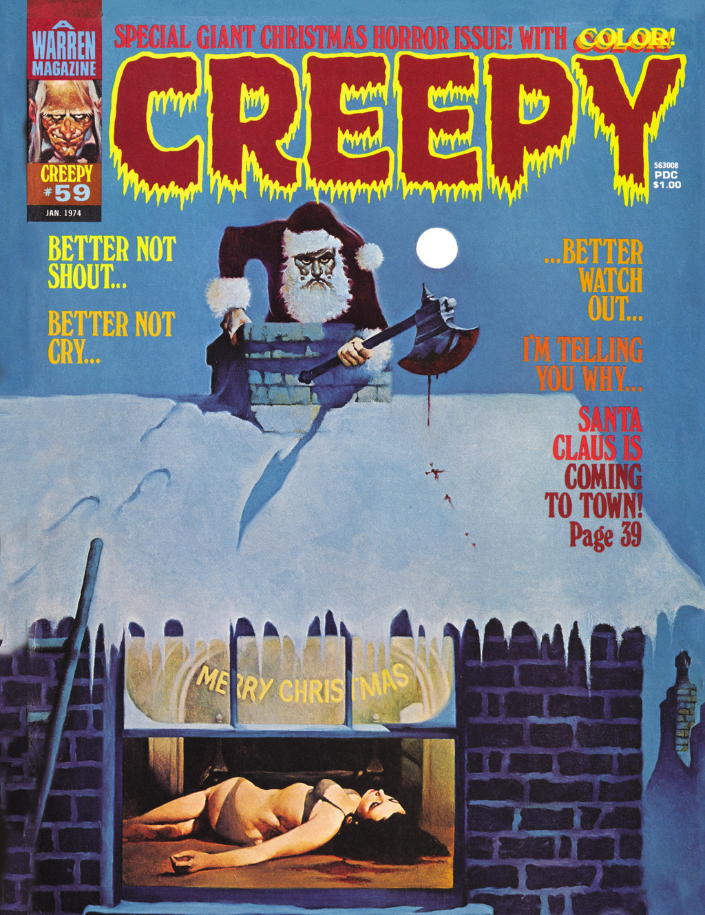 Read online Creepy Archives comic -  Issue # TPB 12 (Part 2) - 94