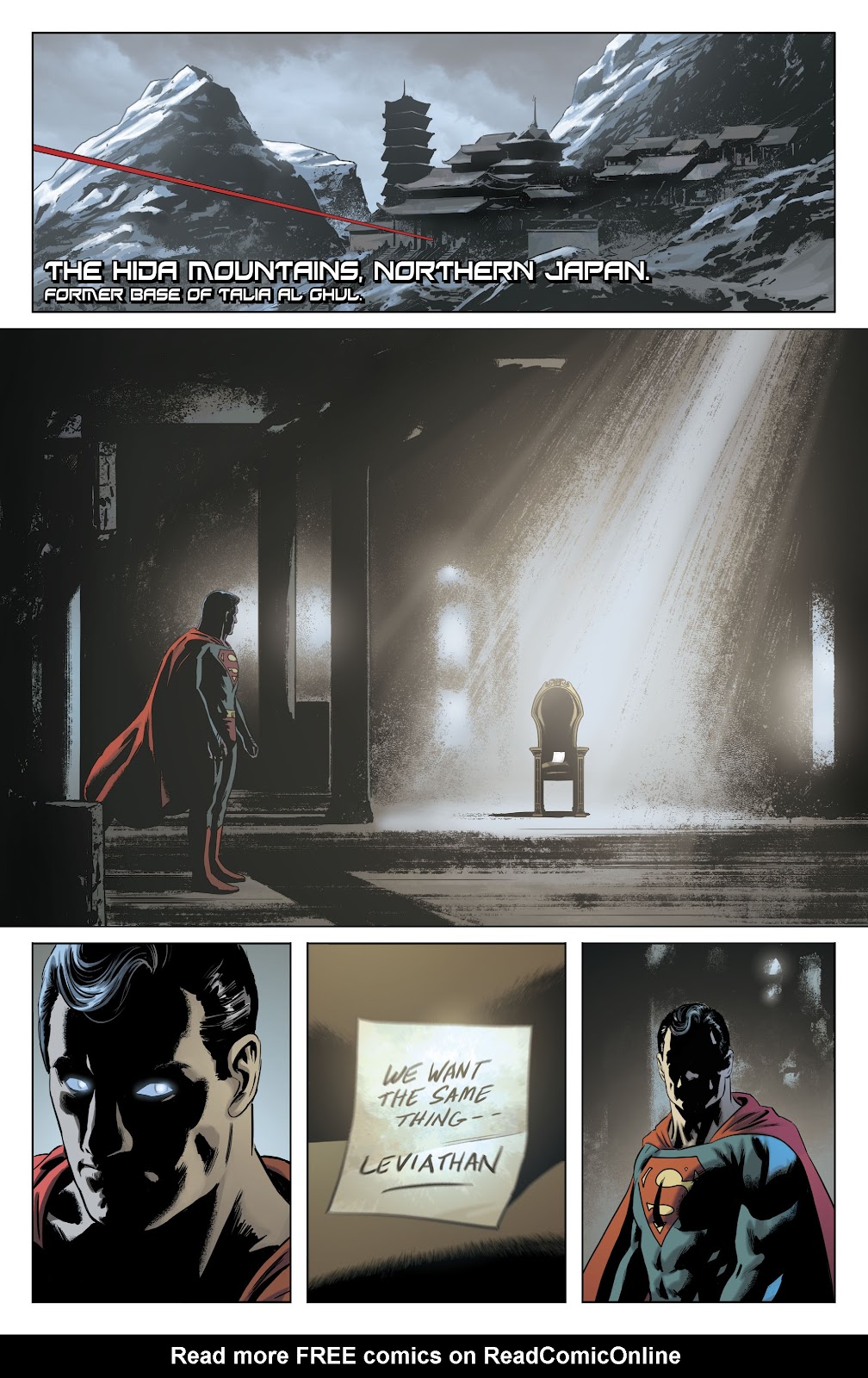 Action Comics (2016) issue 1009 - Page 15
