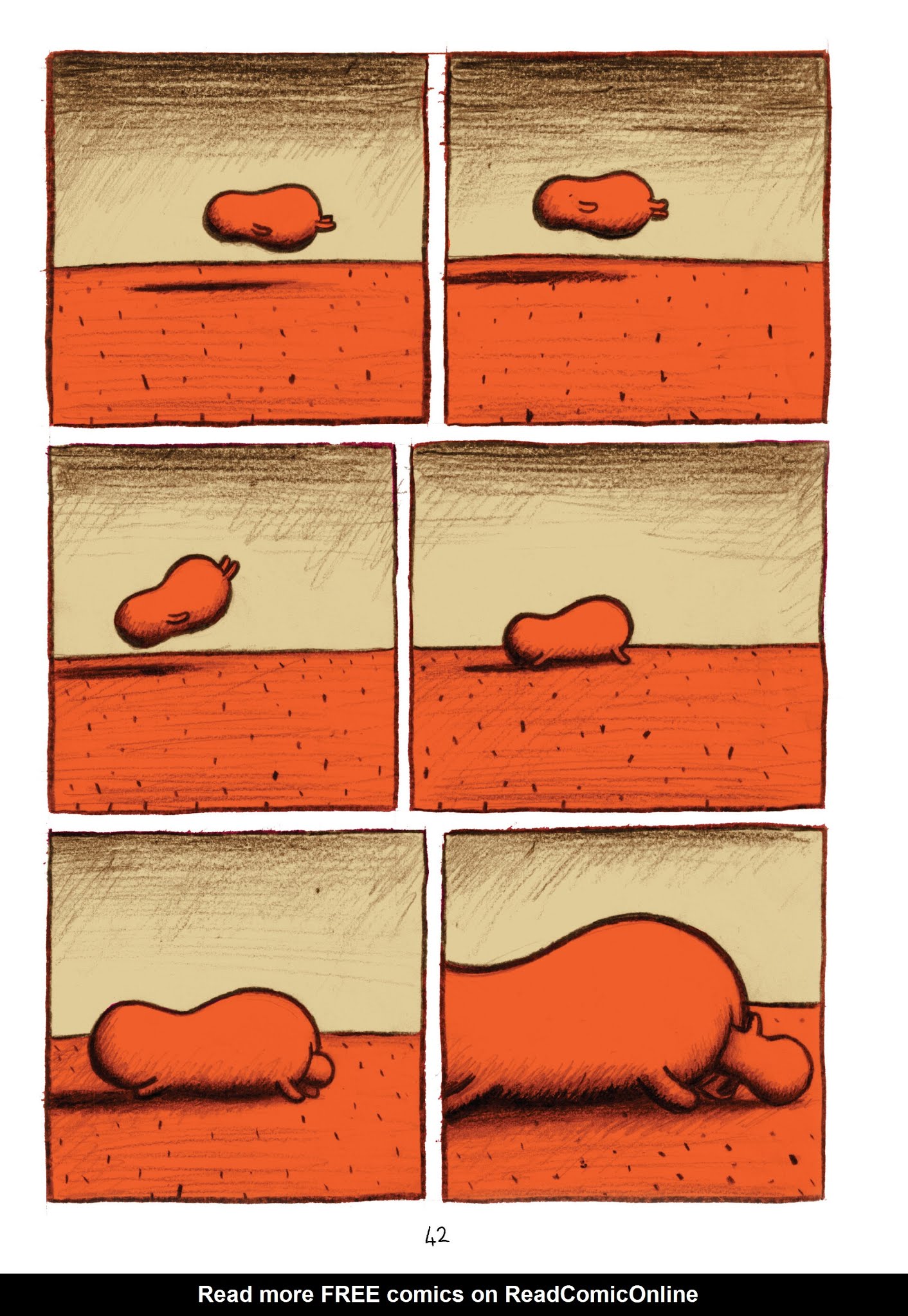 Read online Scrublands comic -  Issue # TPB - 41