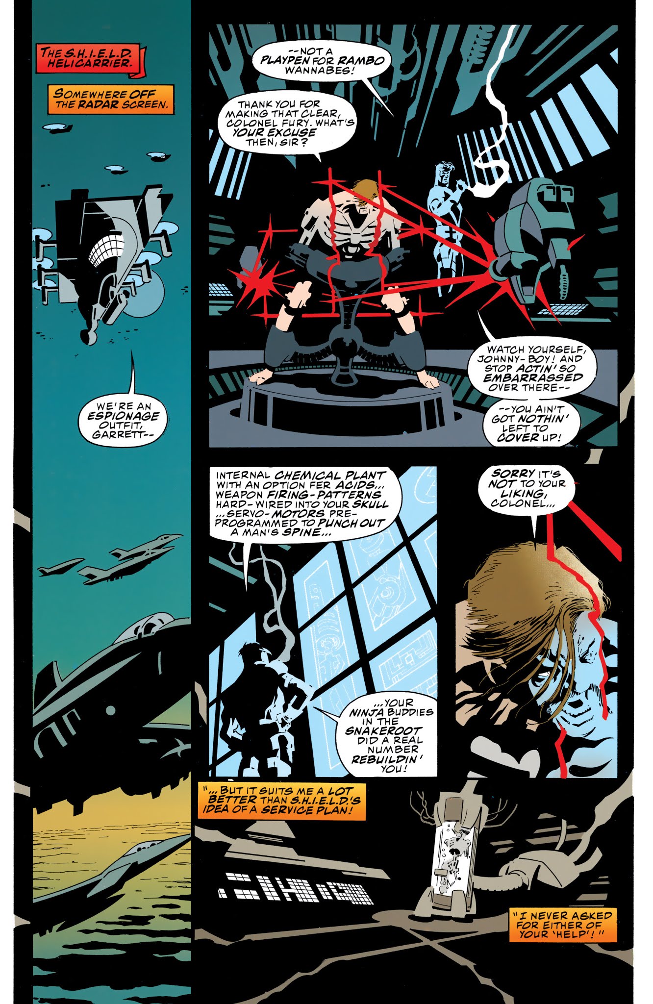 Read online Daredevil Epic Collection comic -  Issue # TPB 18 (Part 3) - 63