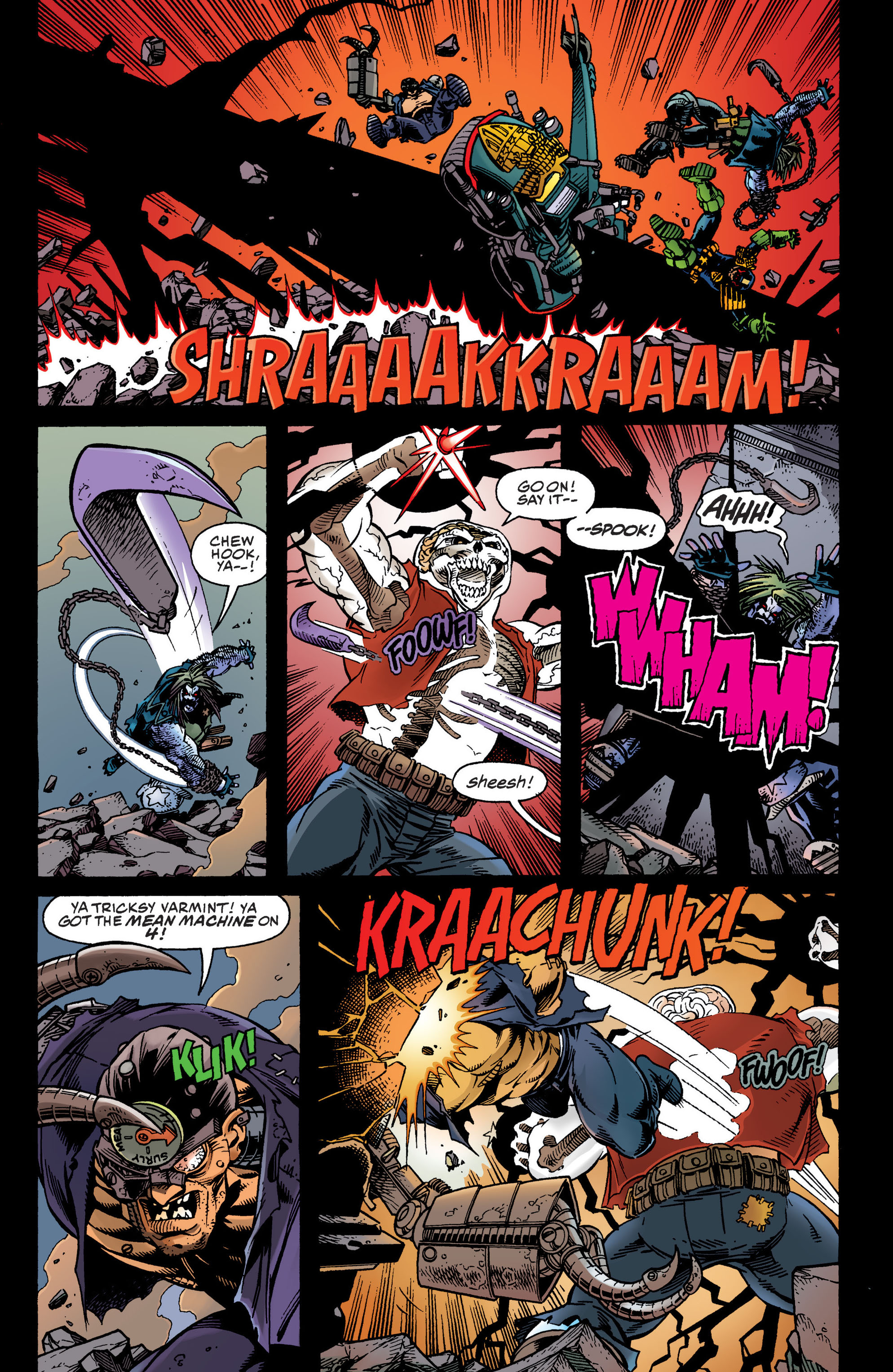 Read online Batman/Judge Dredd Collection comic -  Issue # TPB (Part 2) - 141