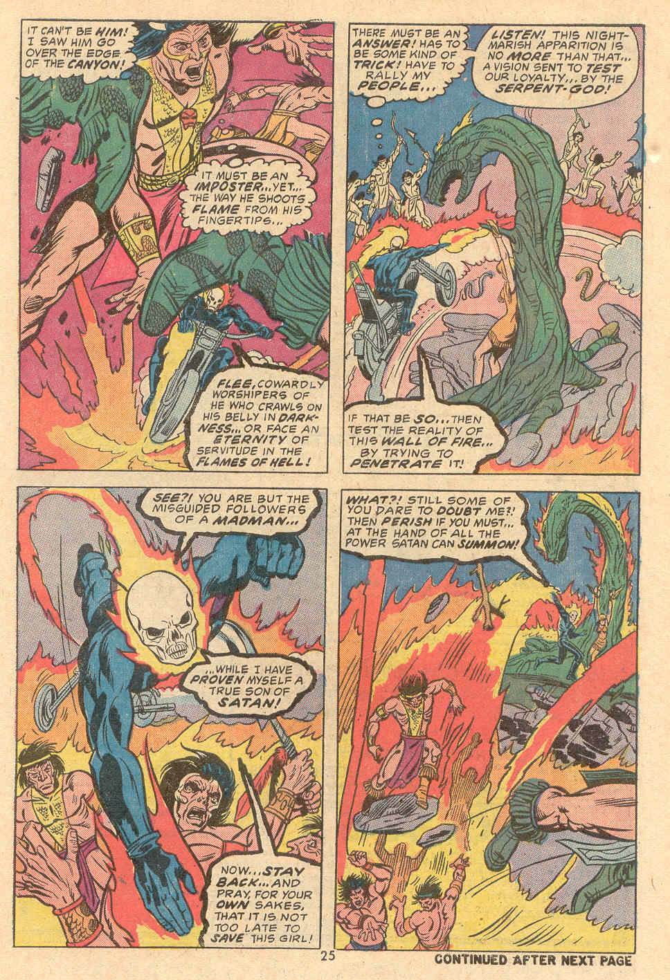 Read online Marvel Spotlight (1971) comic -  Issue #9 - 19