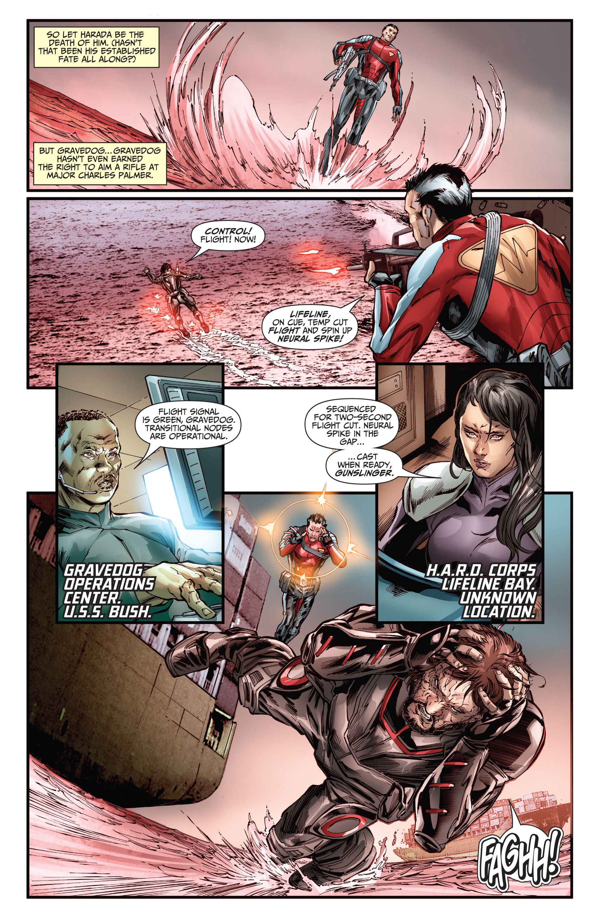 Read online Imperium comic -  Issue #15 - 15