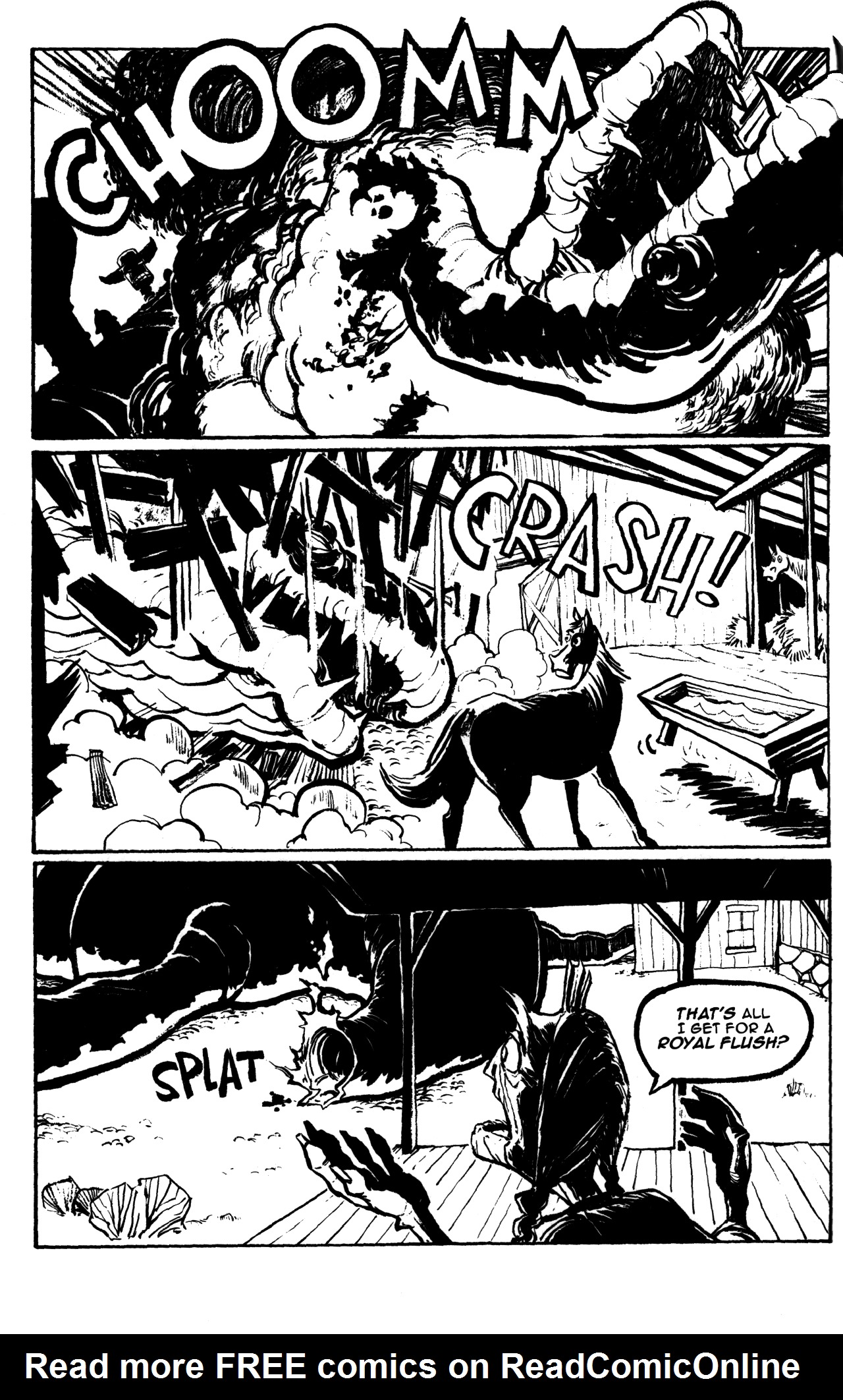 Read online Iron West comic -  Issue # TPB (Part 2) - 34