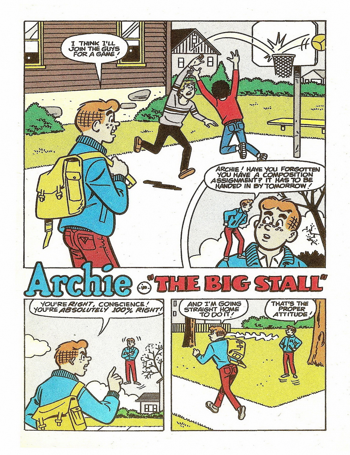 Read online Archie's Pals 'n' Gals Double Digest Magazine comic -  Issue #31 - 11