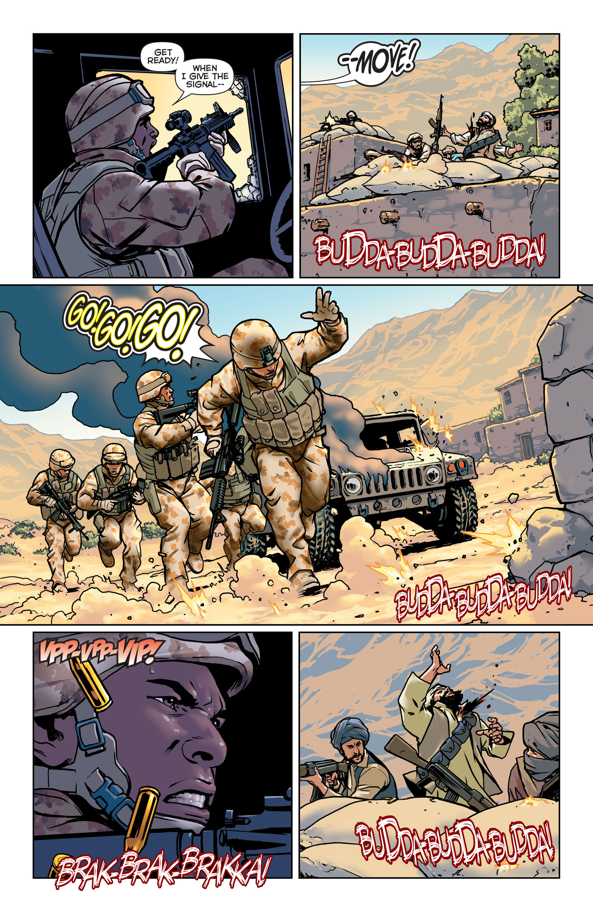 Read online Green Lantern: Lost Army comic -  Issue #1 - 8