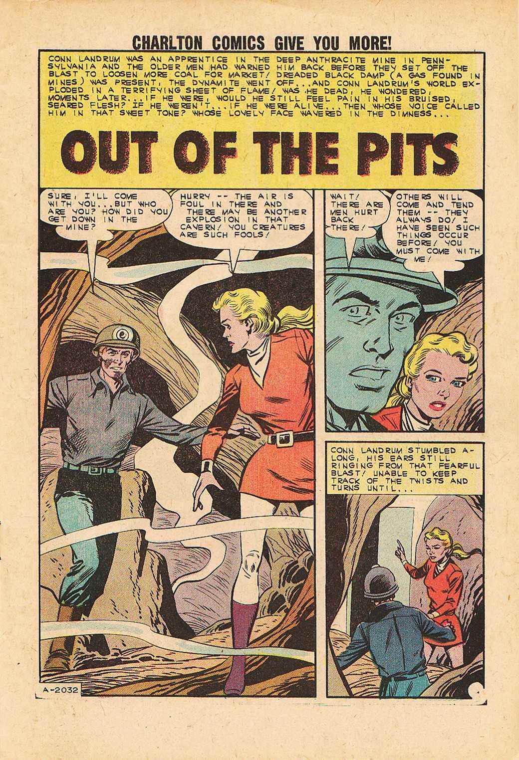 Read online Unusual Tales comic -  Issue #39 - 3