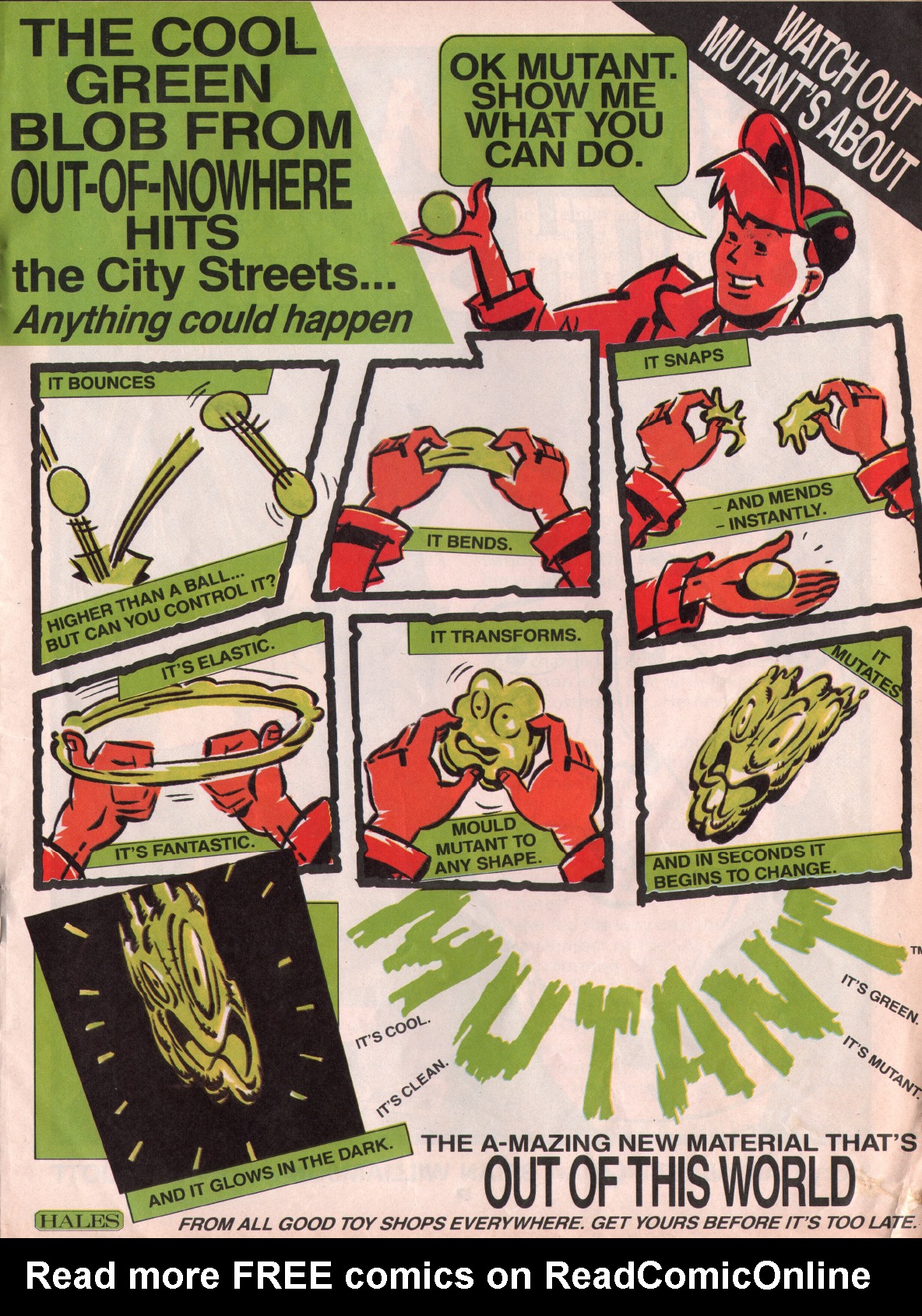 Read online The Real Ghostbusters comic -  Issue #12 - 11