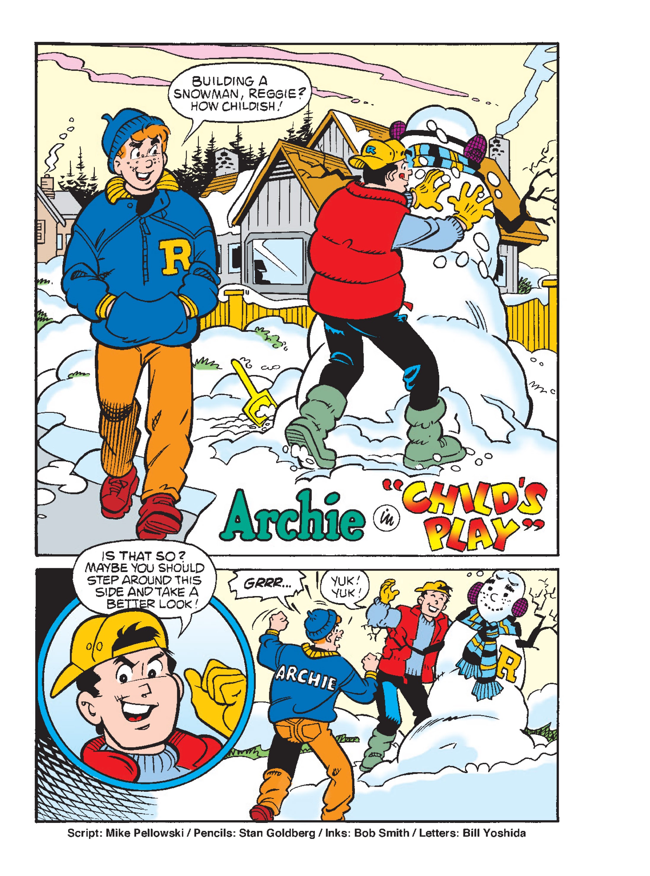 Read online World of Archie Double Digest comic -  Issue #95 - 87
