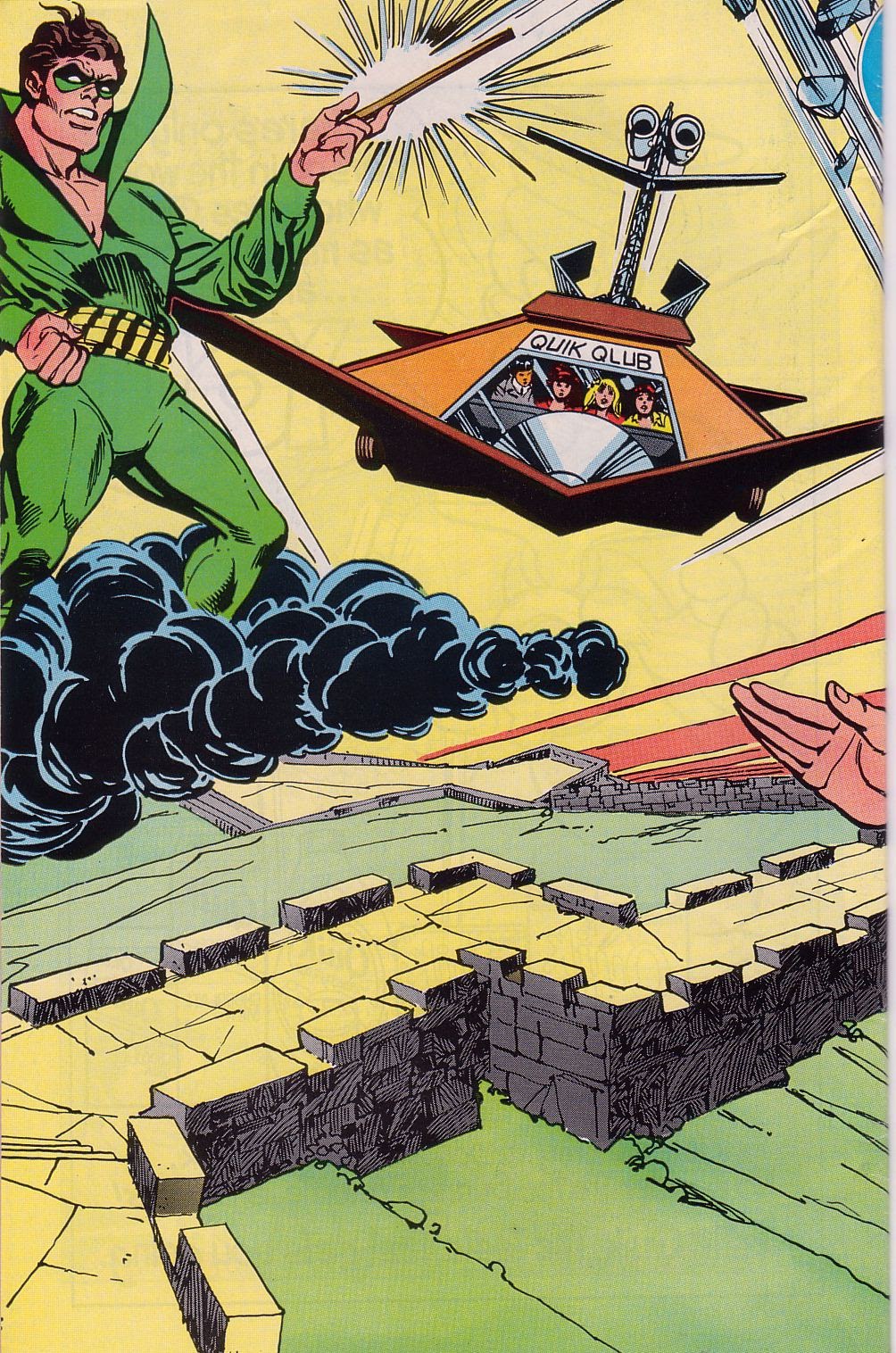 Read online Superman Meets the Quik Bunny comic -  Issue # Full - 36
