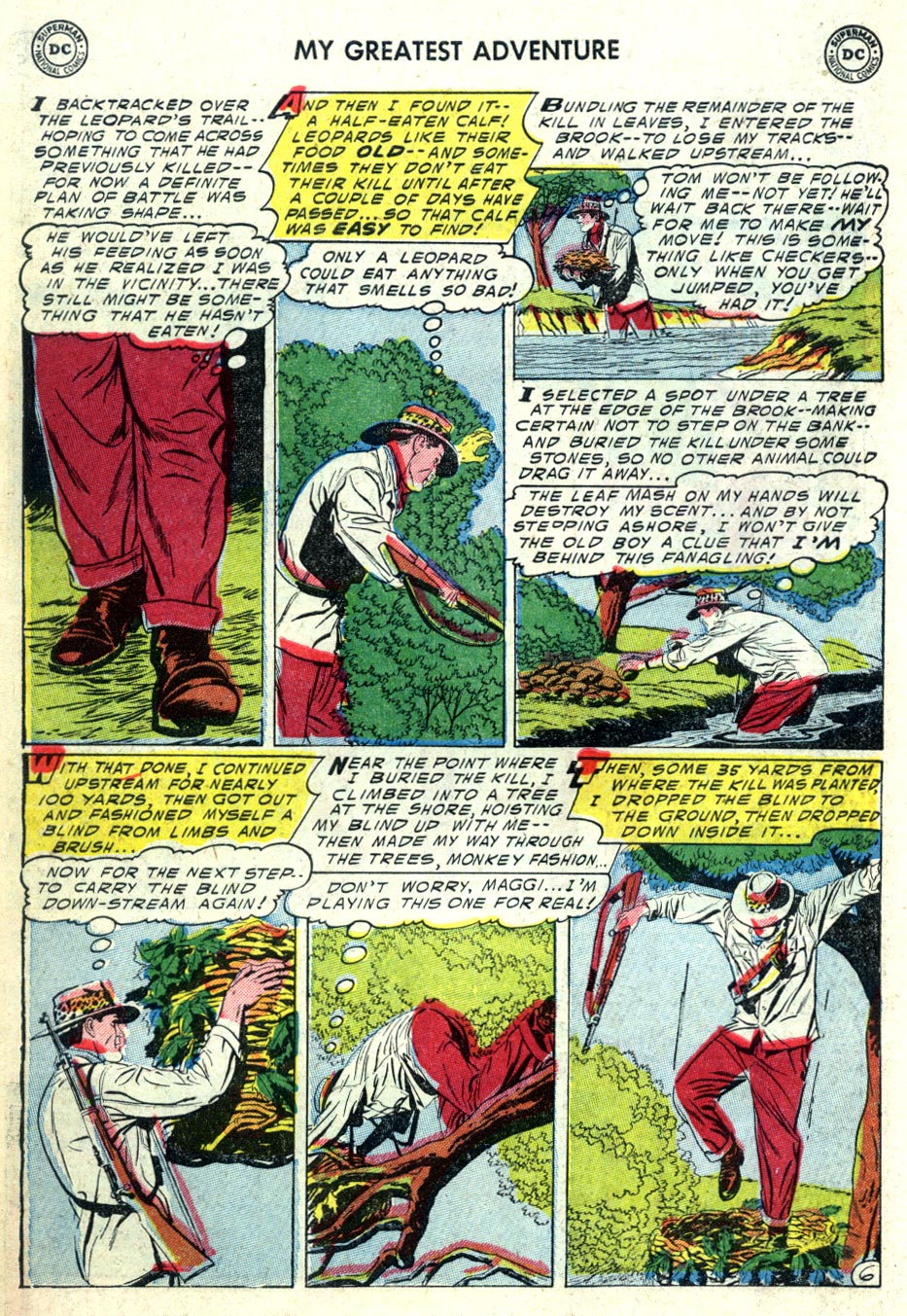 Read online My Greatest Adventure comic -  Issue #2 - 30