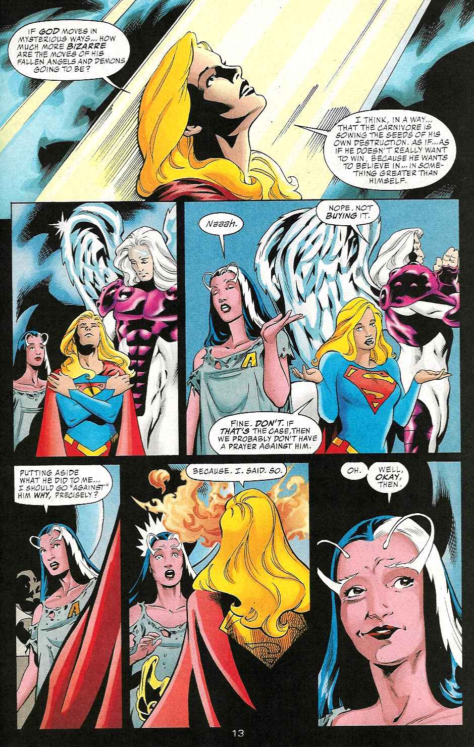 Supergirl (1996) 50 Page 13