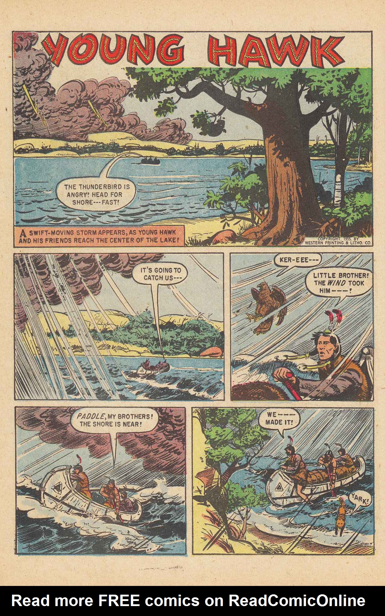 Read online The Lone Ranger (1948) comic -  Issue #85 - 26