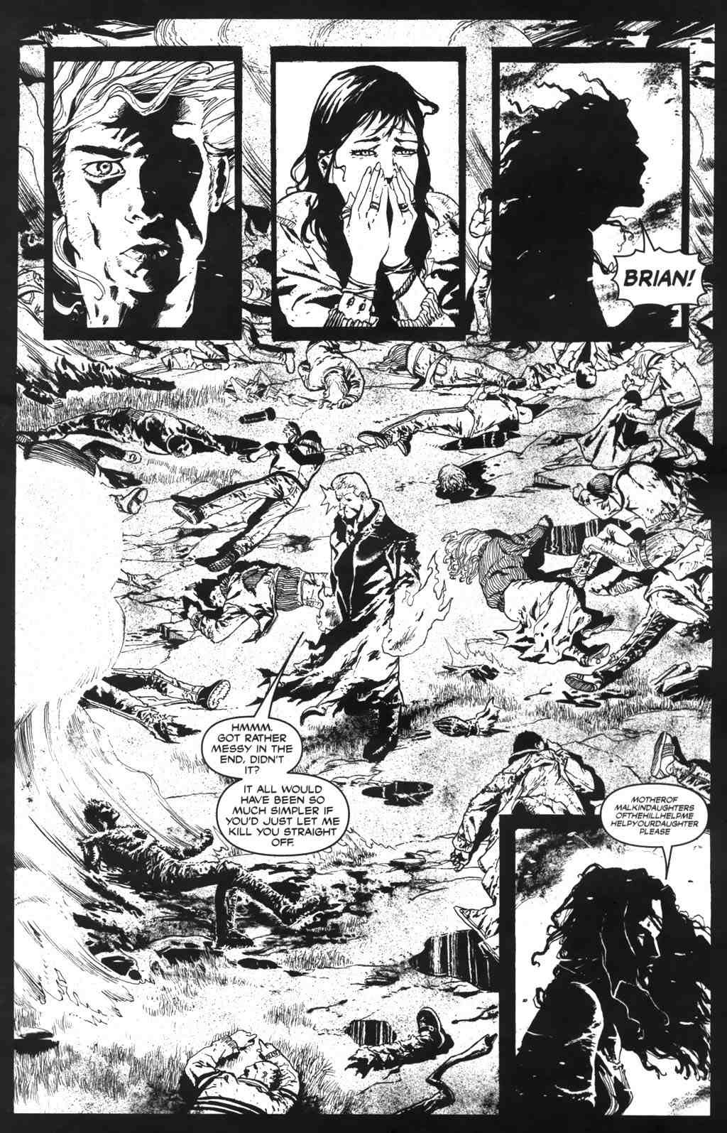 Read online Nightjar comic -  Issue #4 - 12