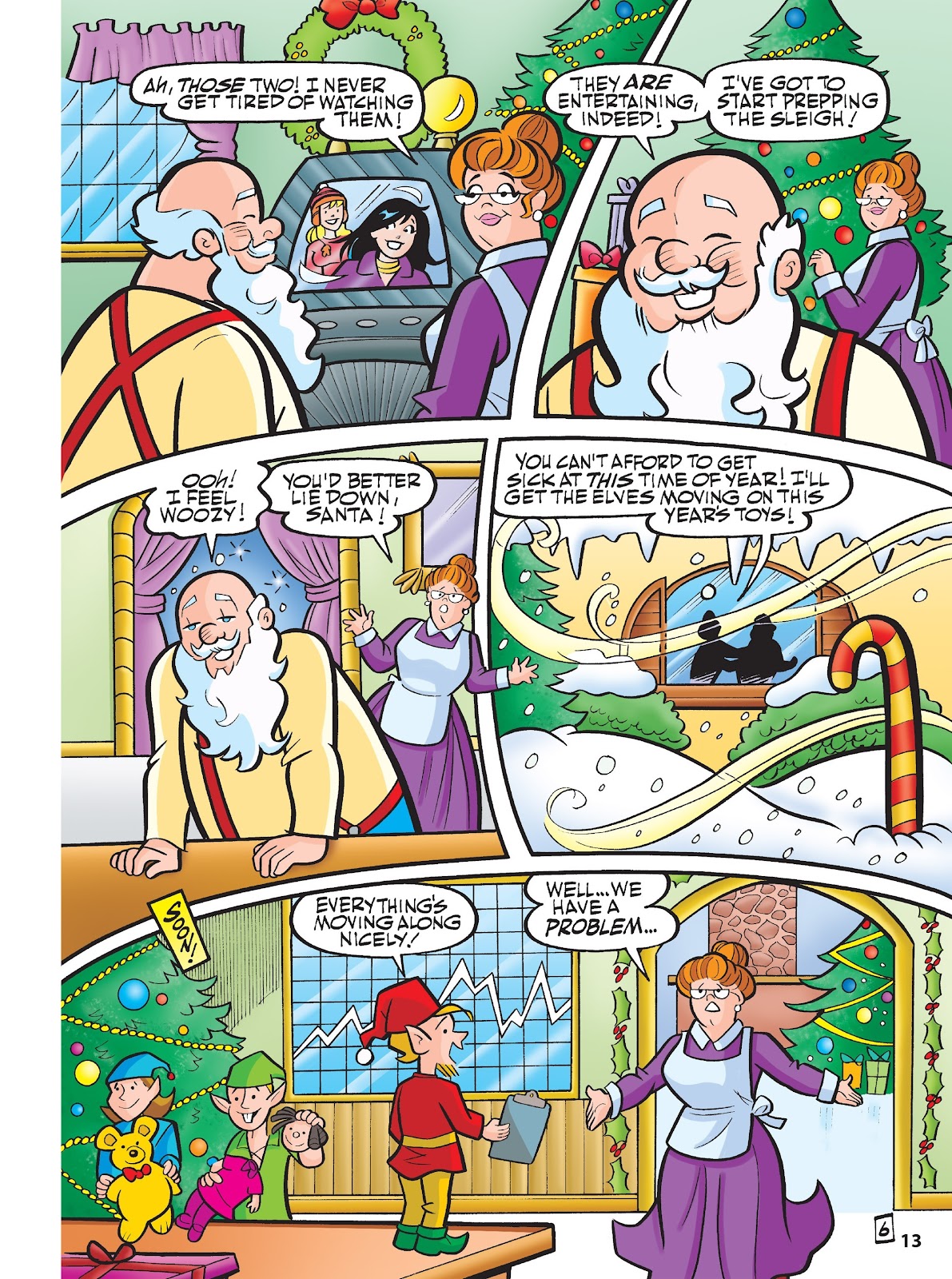 Archie Comics Super Special issue 1 - Page 14