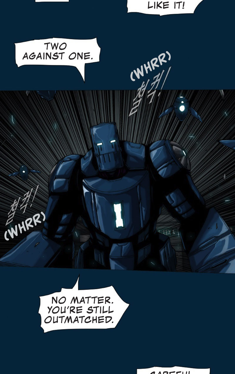 Read online Avengers: Electric Rain Infinity Comic comic -  Issue #9 - 46