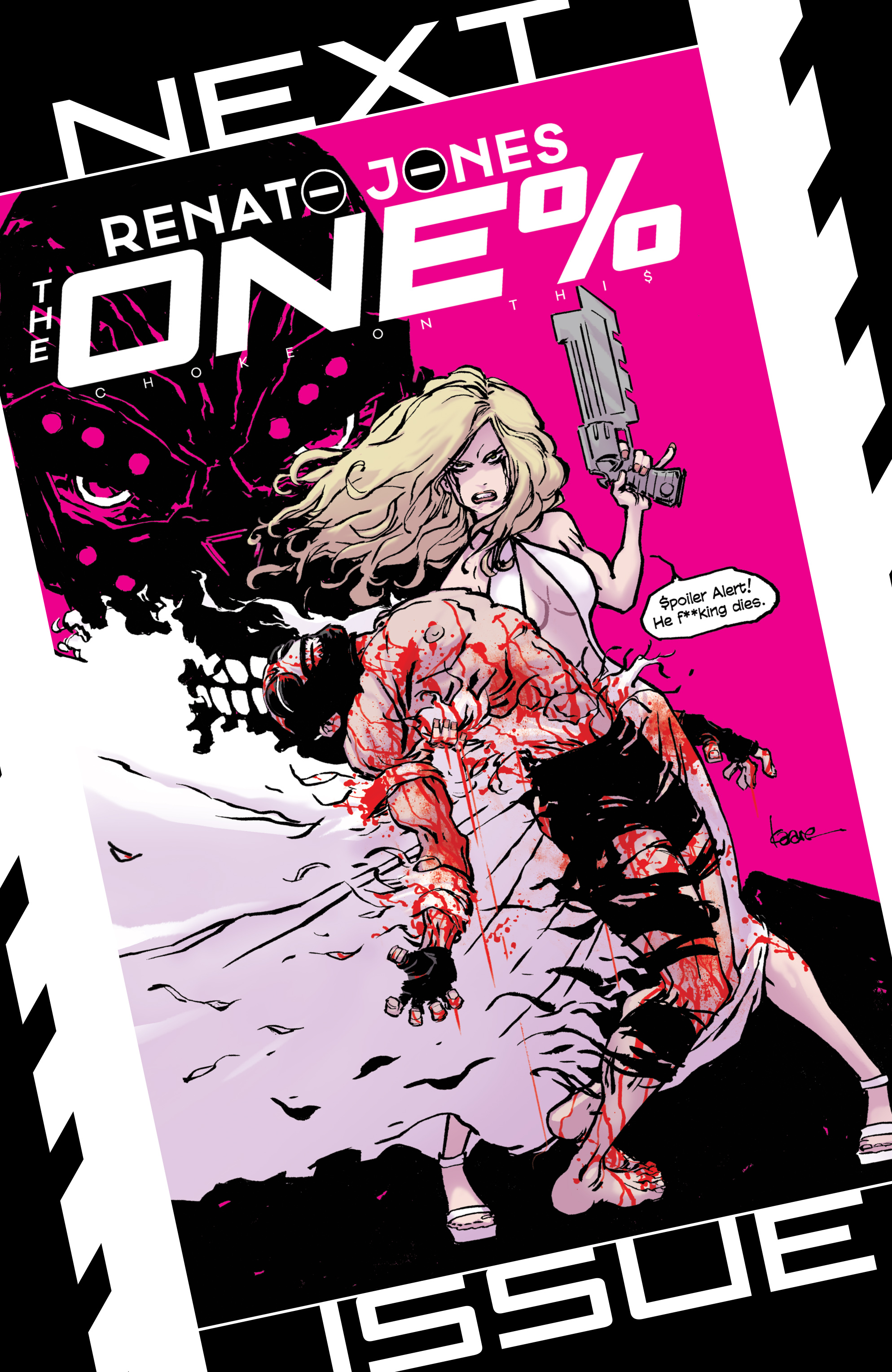 Read online Renato Jones: The One% comic -  Issue #4 - 26