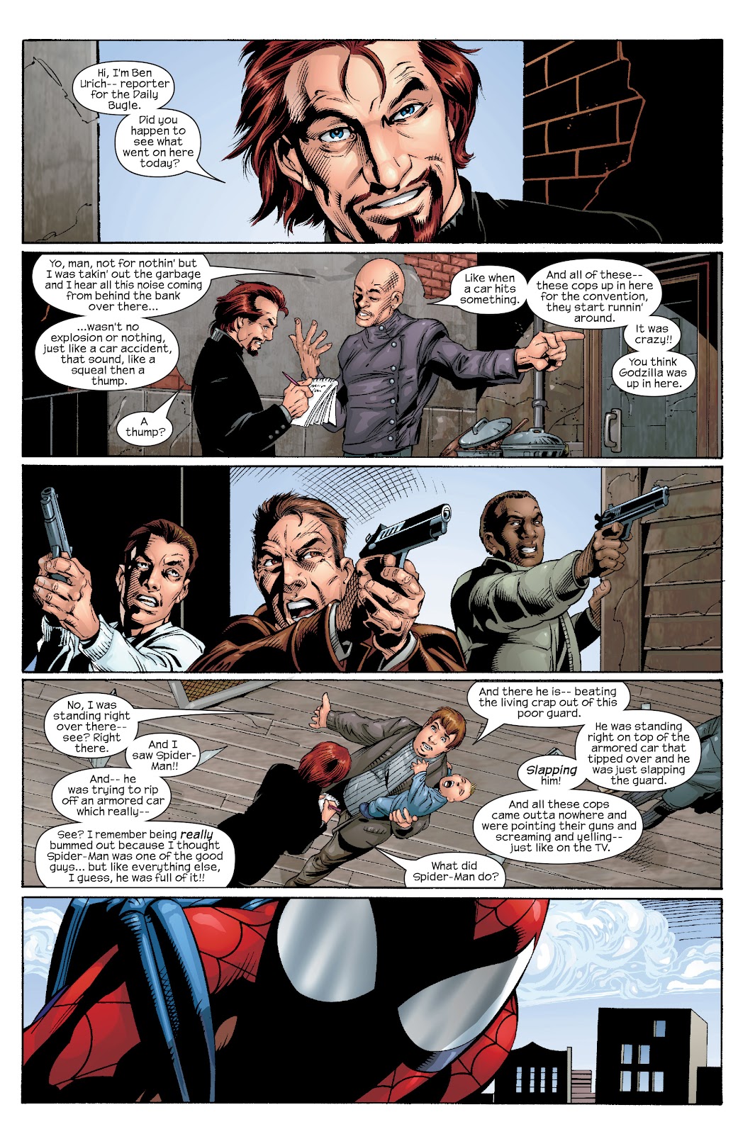 Ultimate Spider-Man (2000) issue TPB 3 (Part 1) - Page 81