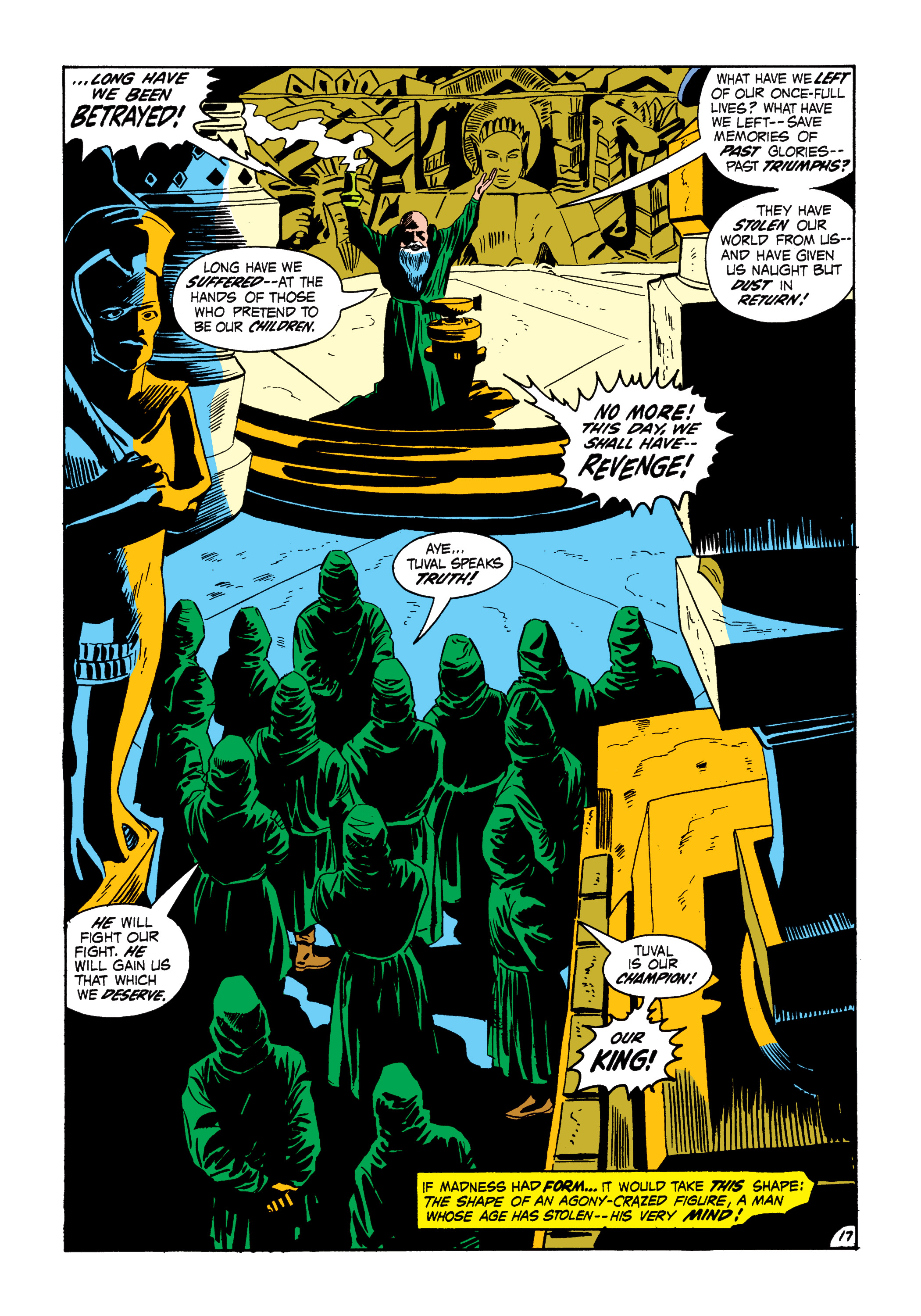 Read online Marvel Masterworks: The Sub-Mariner comic -  Issue # TPB 6 (Part 2) - 28