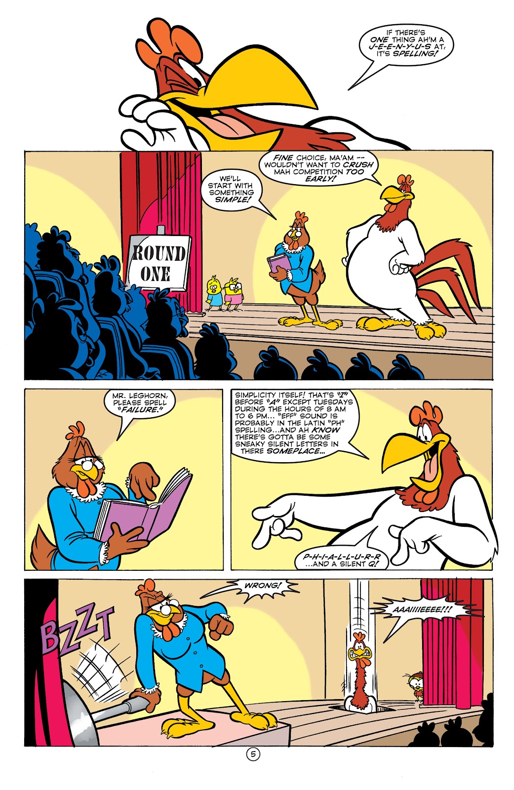 Looney Tunes (1994) Issue #82 #42 - English 14