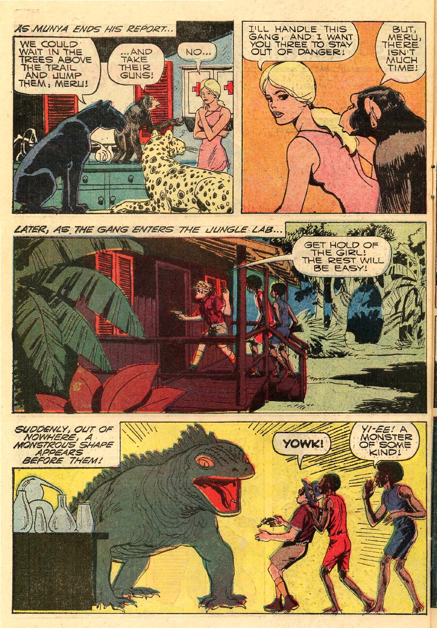 Read online Tarzan (1962) comic -  Issue #194 - 30