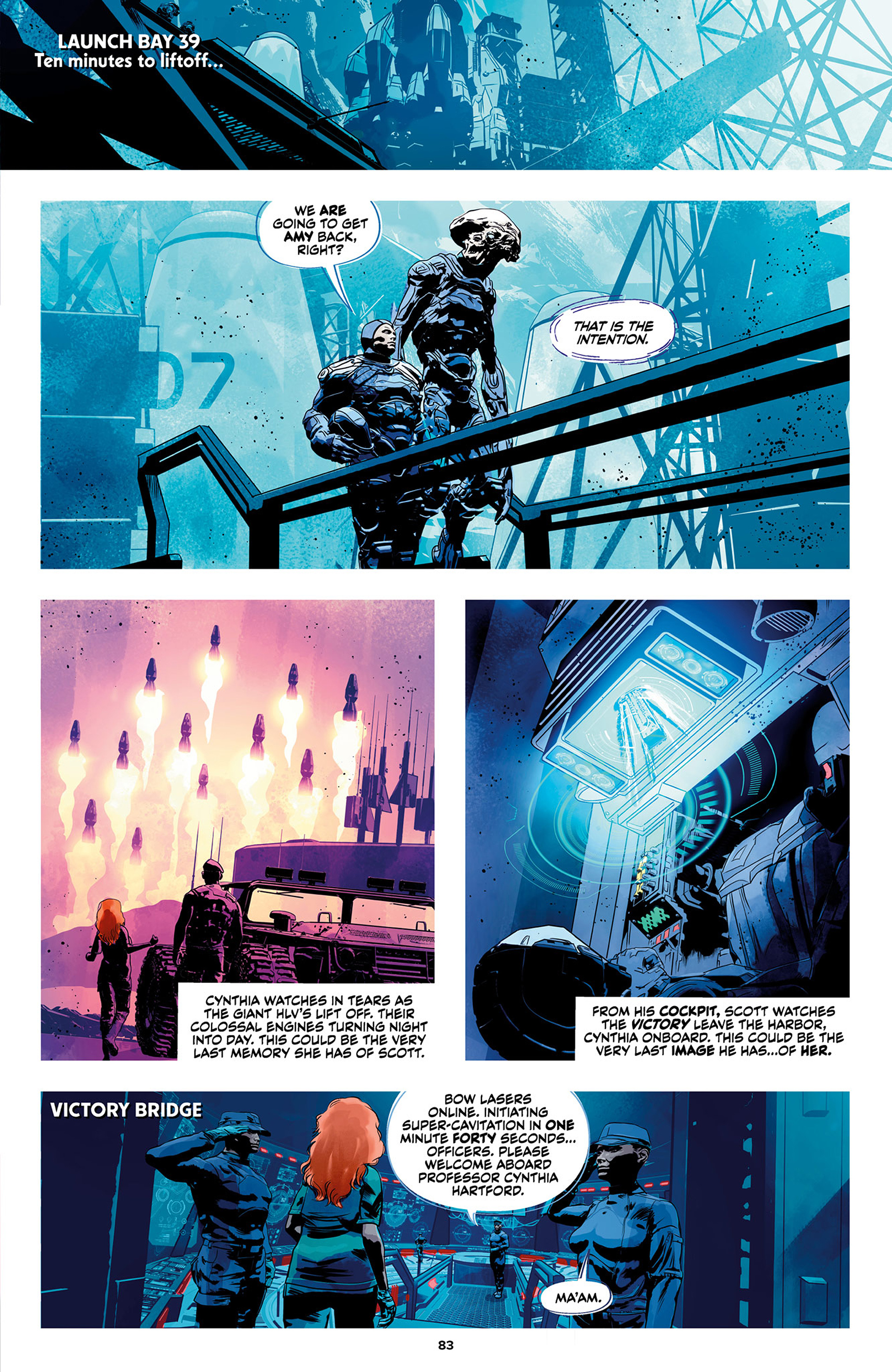 Read online Navigator comic -  Issue # TPB - 84