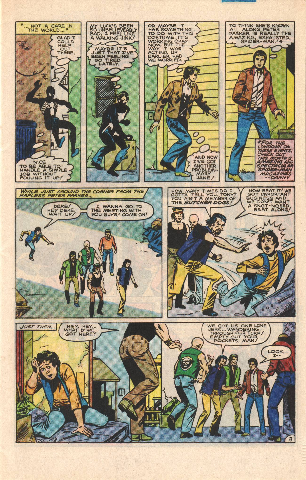 Marvel Team-Up (1972) Issue #146 #153 - English 5