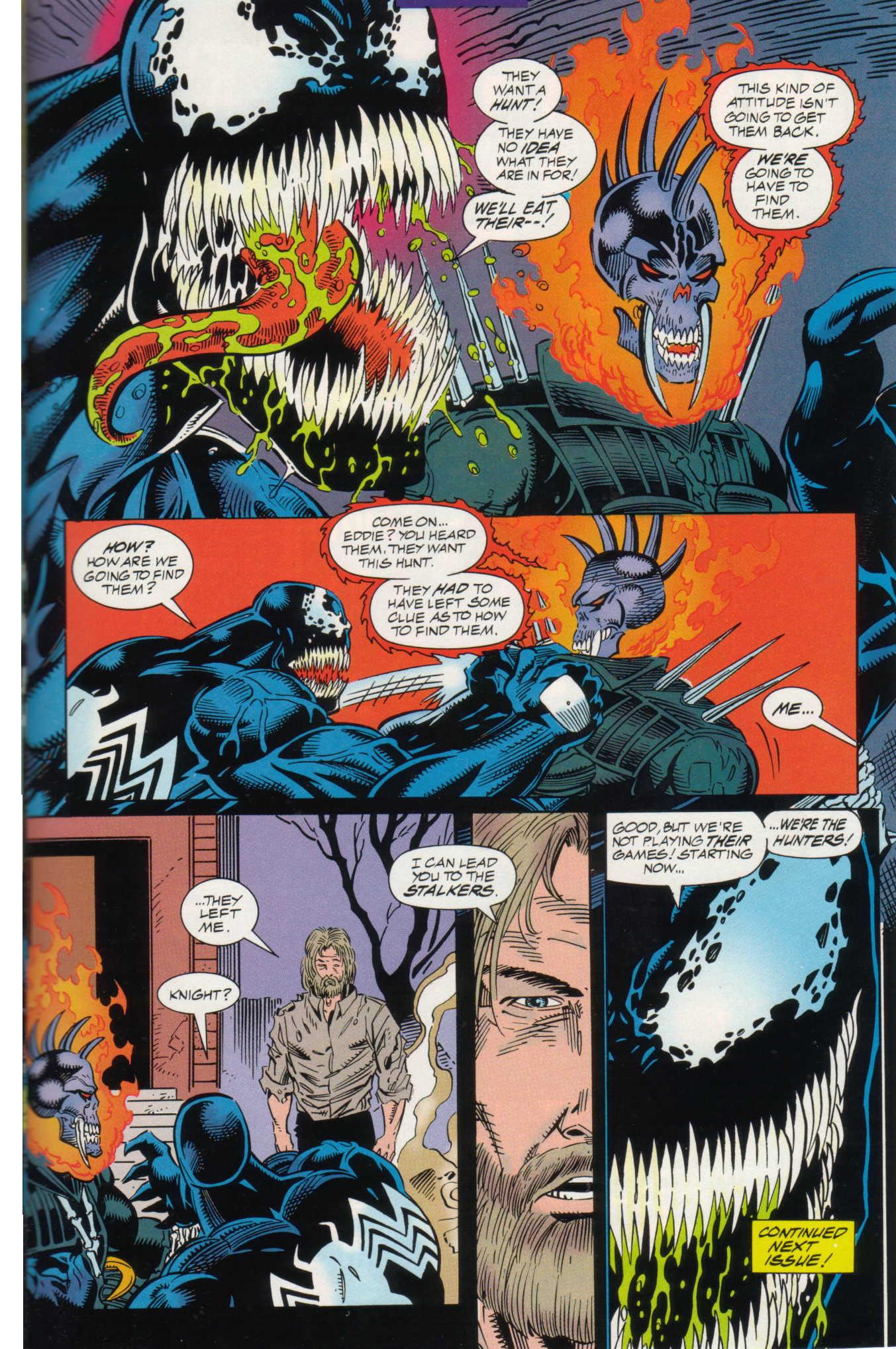 Read online Venom: Nights of Vengeance comic -  Issue #1 - 22