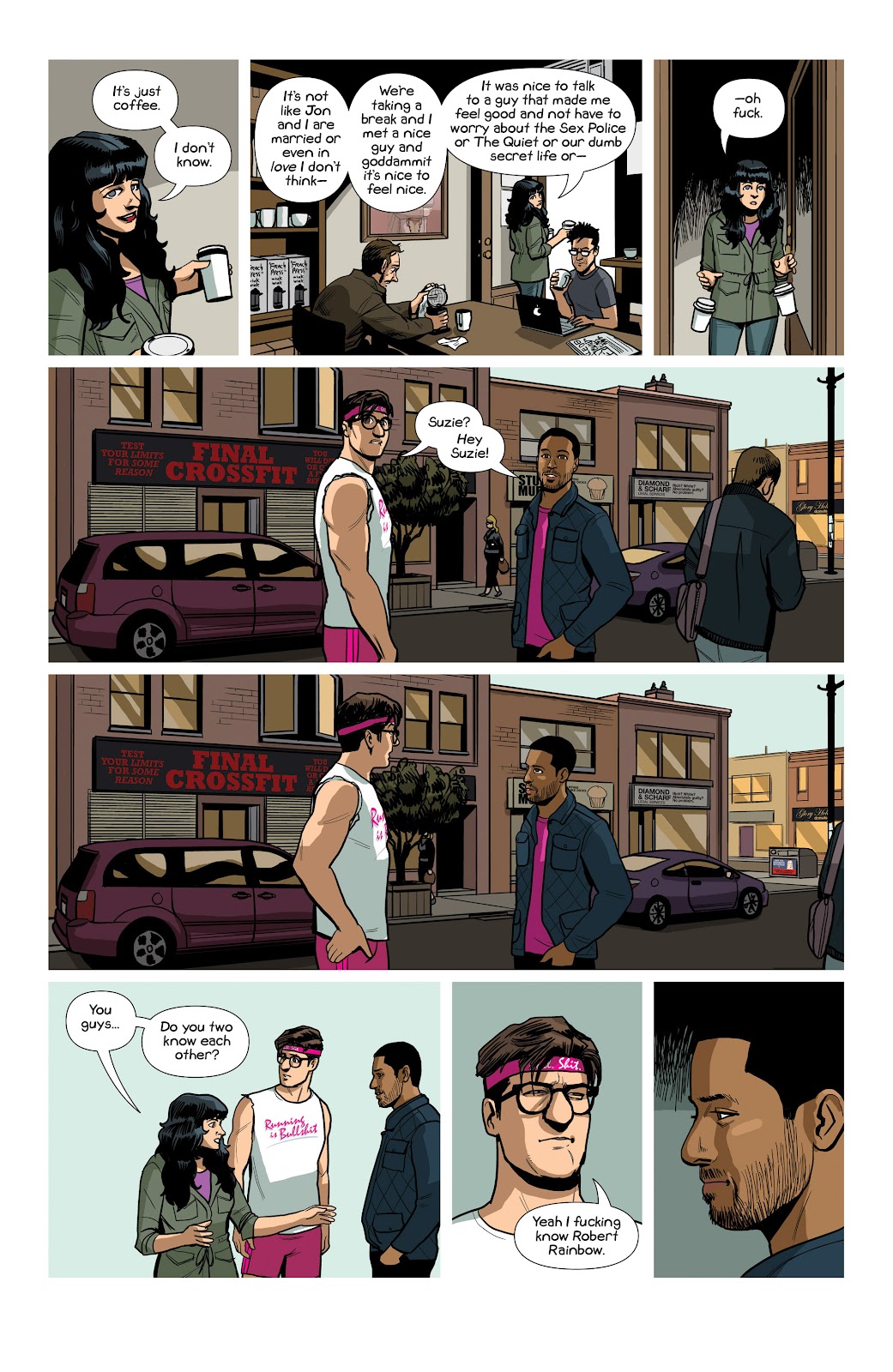 Sex Criminals issue 8 - Page 10