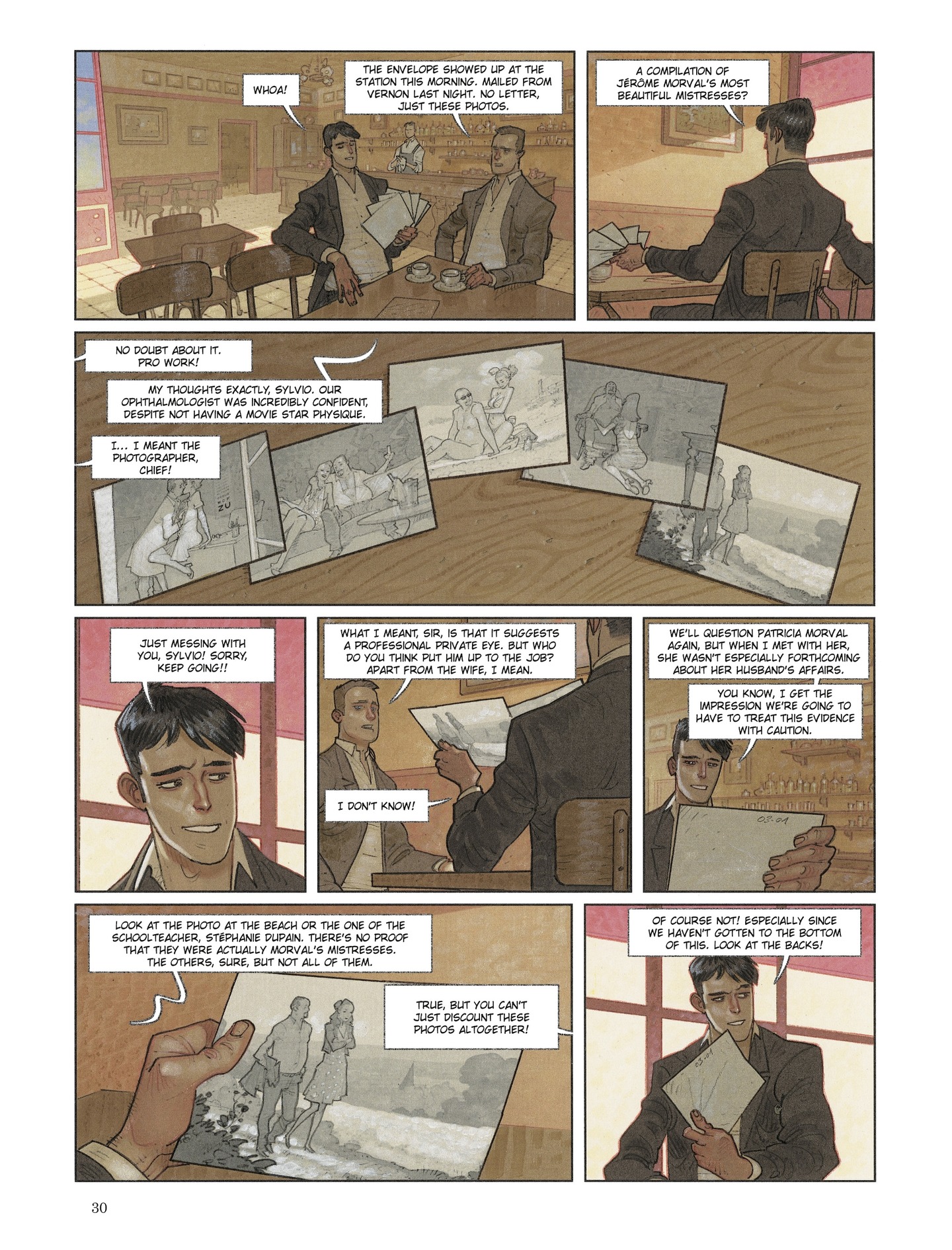 Black Water Lilies TPB Read All Comics Online