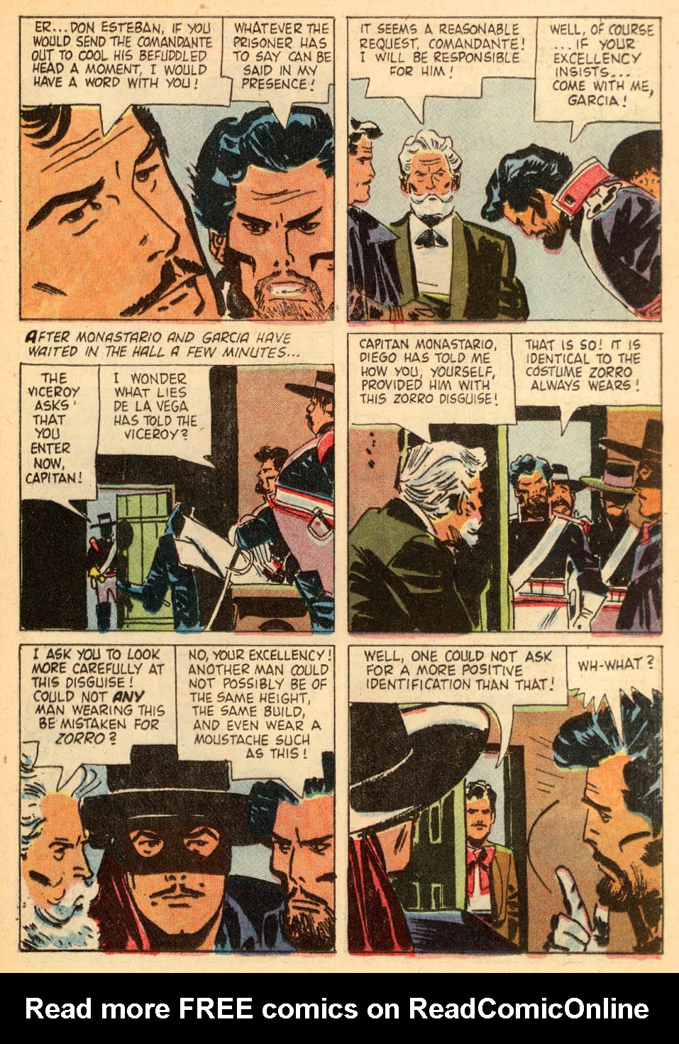 Read online Four Color Comics comic -  Issue #933 - 25