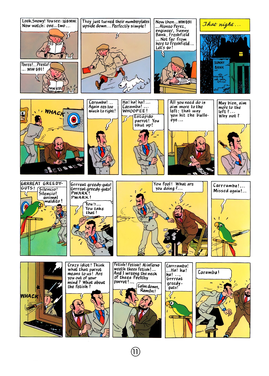 The Adventures of Tintin issue 6 - Page 14
