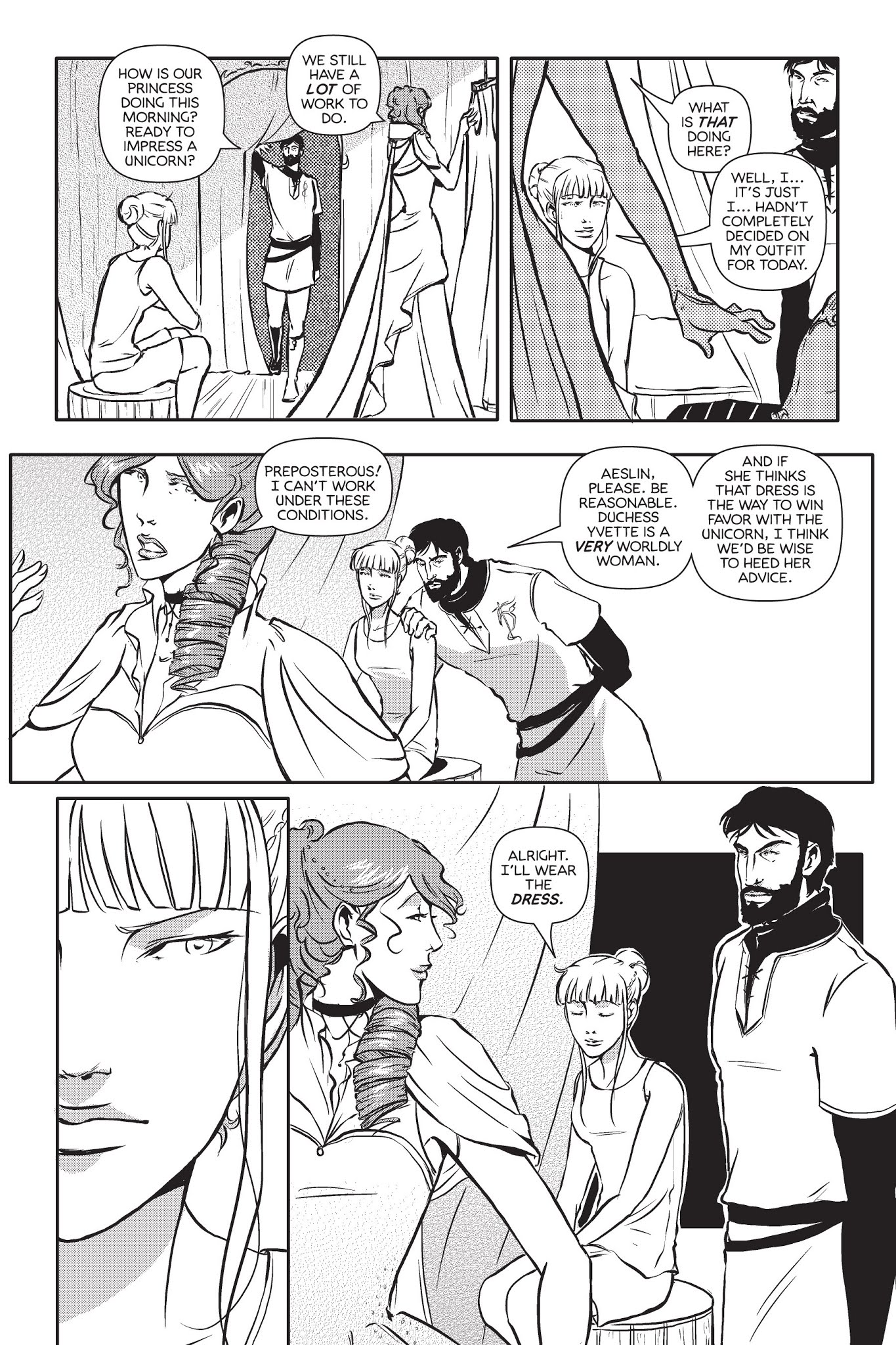 Read online The Avalon Chronicles comic -  Issue # TPB 2 - 97