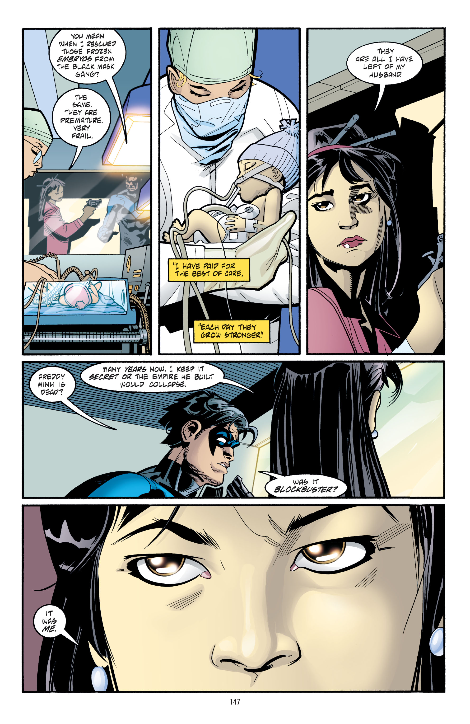 Read online Nightwing (1996) comic -  Issue # _2014 Edition TPB 7 (Part 2) - 41