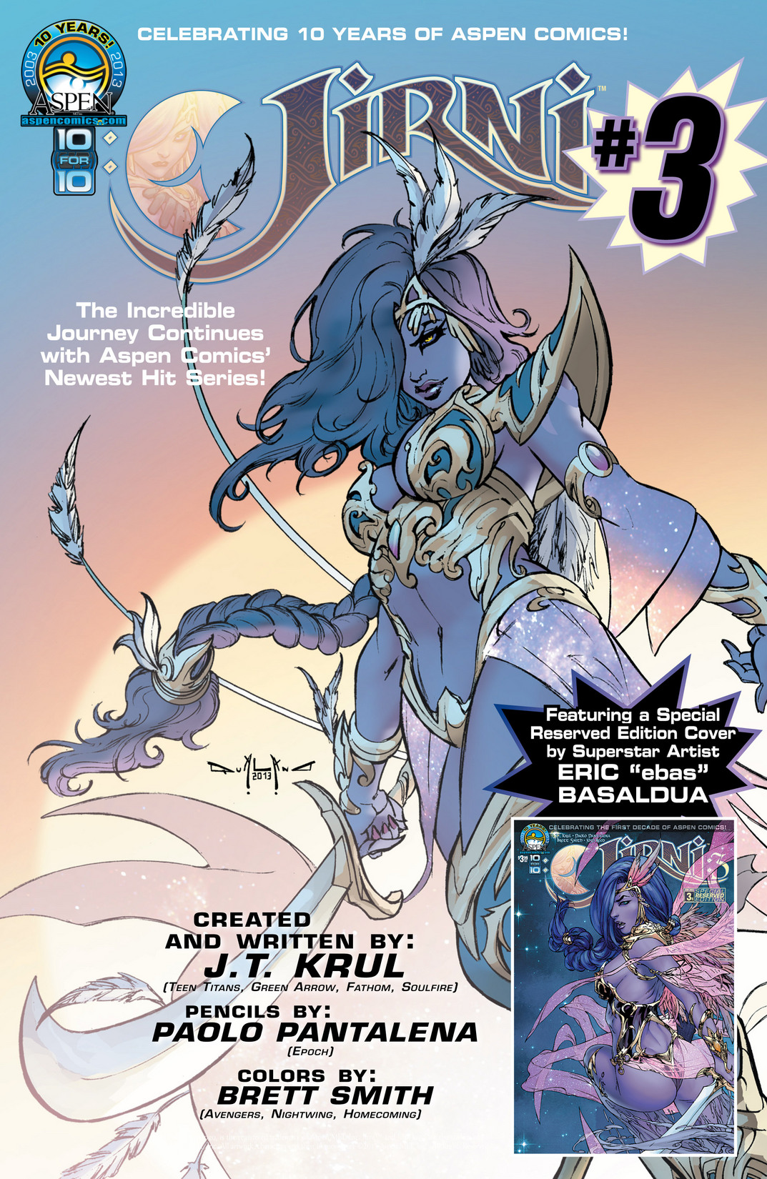 Read online Jirni comic -  Issue #2 - 24