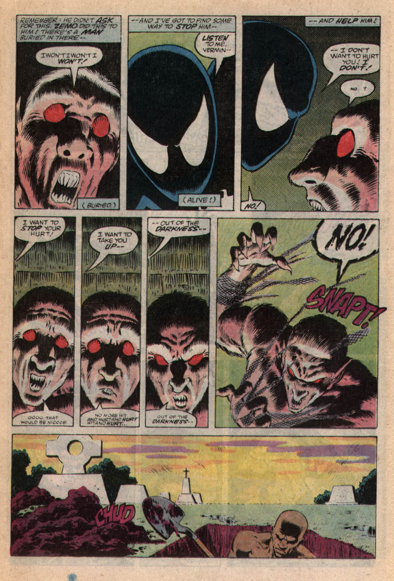 Read online The Spectacular Spider-Man (1976) comic -  Issue #132 - 15