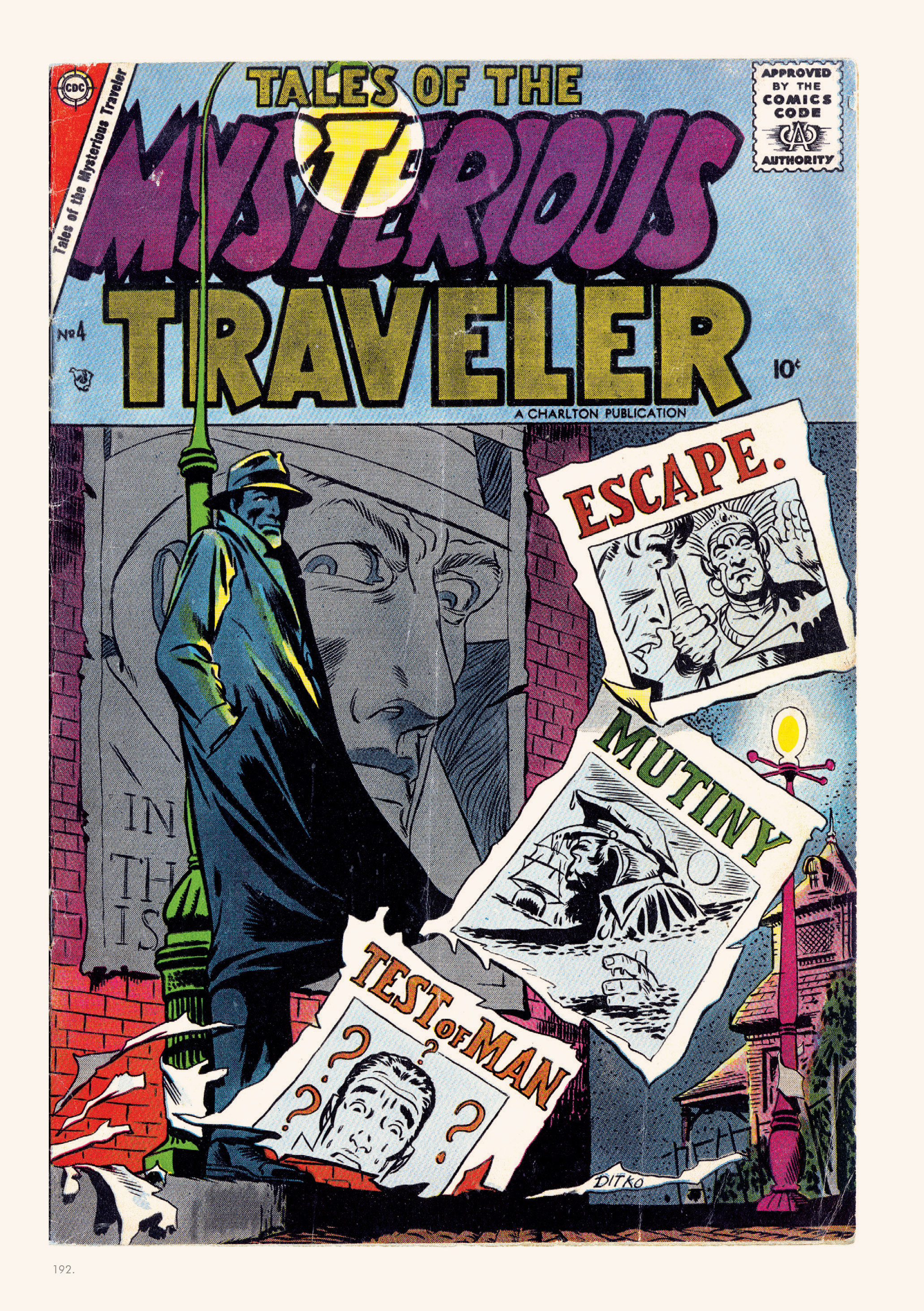 Read online The Steve Ditko Archives comic -  Issue # TPB 2 (Part 2) - 85