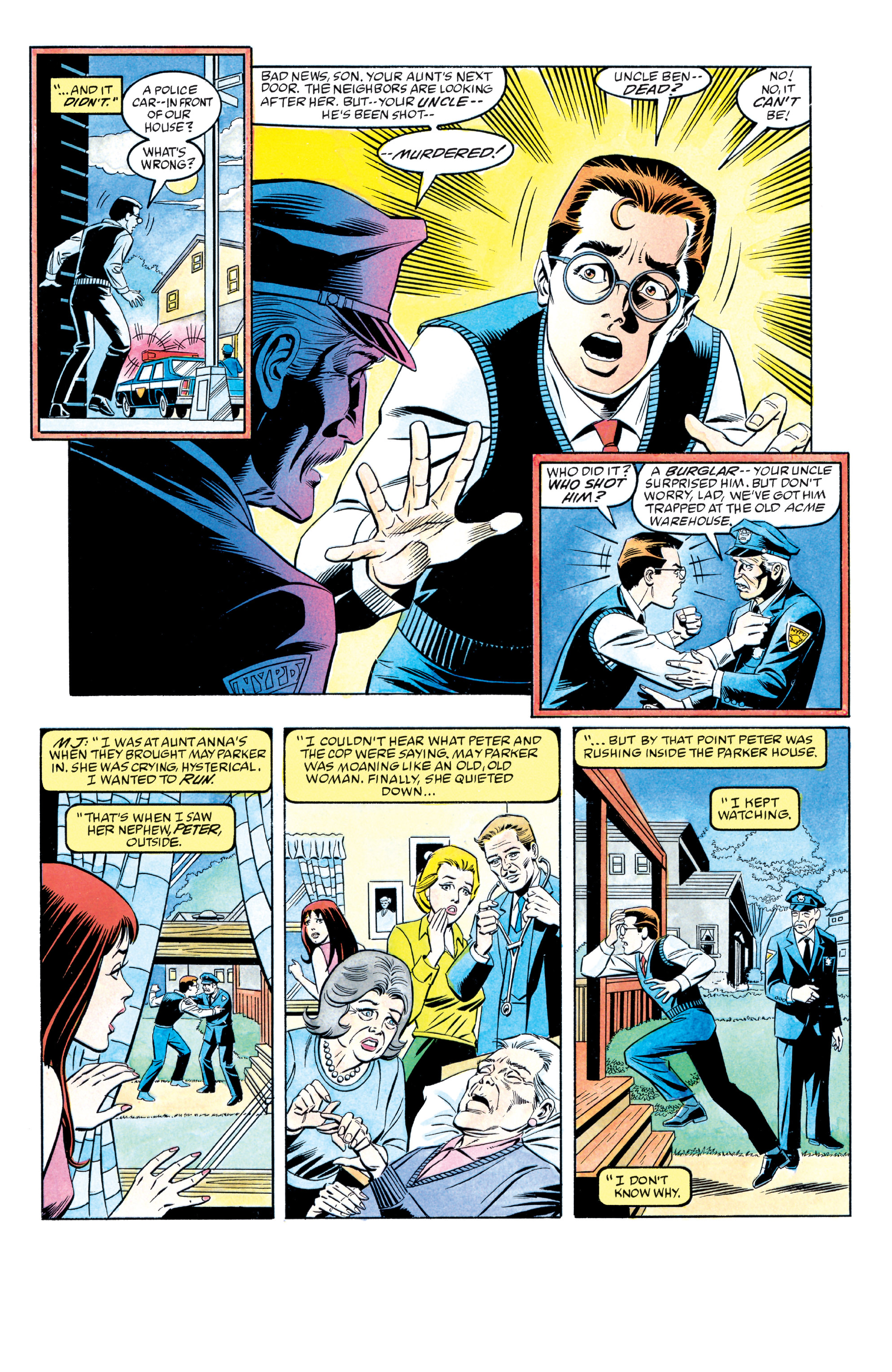 Read online Amazing Spider-Man Epic Collection comic -  Issue # Assassin Nation (Part 5) - 25