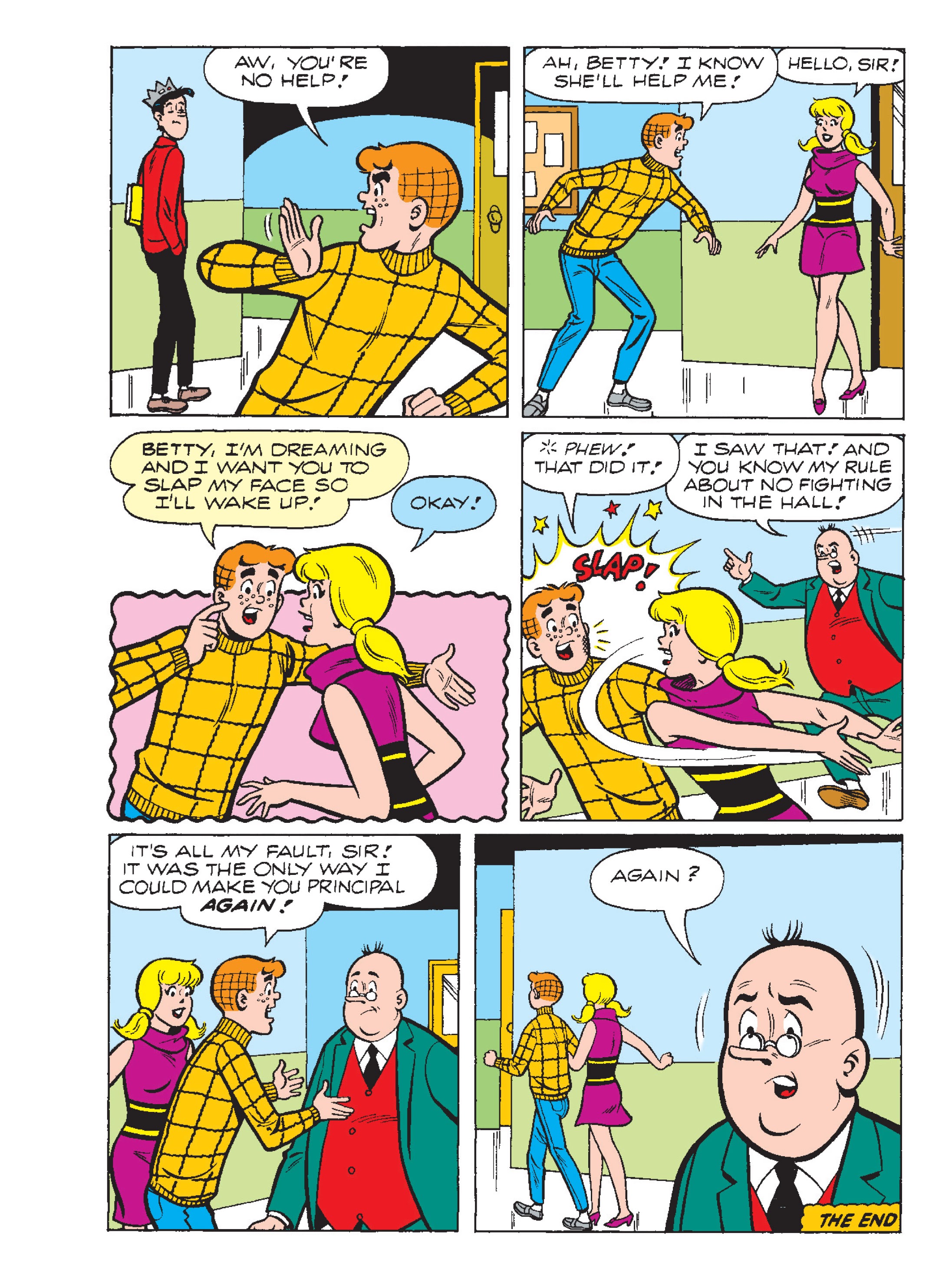 Read online Archie's Double Digest Magazine comic -  Issue #296 - 70