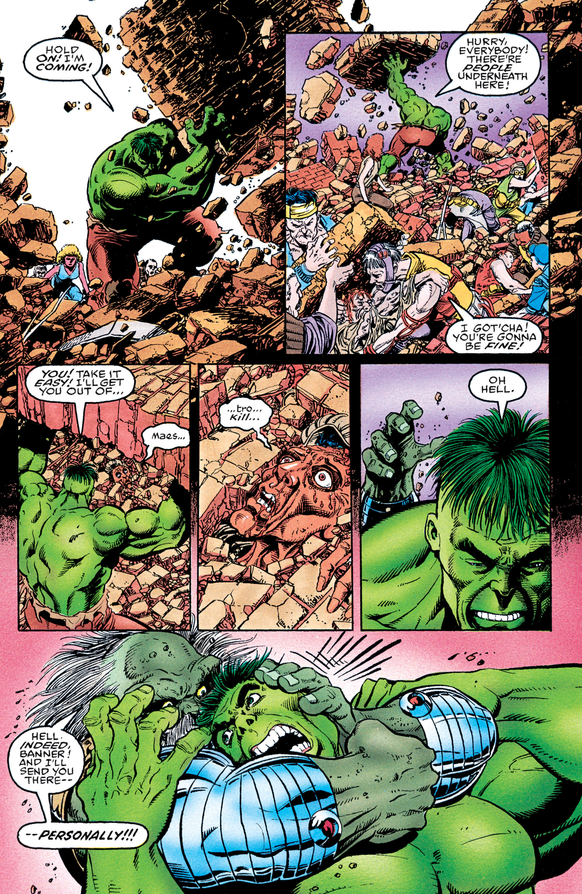 Read online Hulk: Future Imperfect comic -  Issue #2 - 12