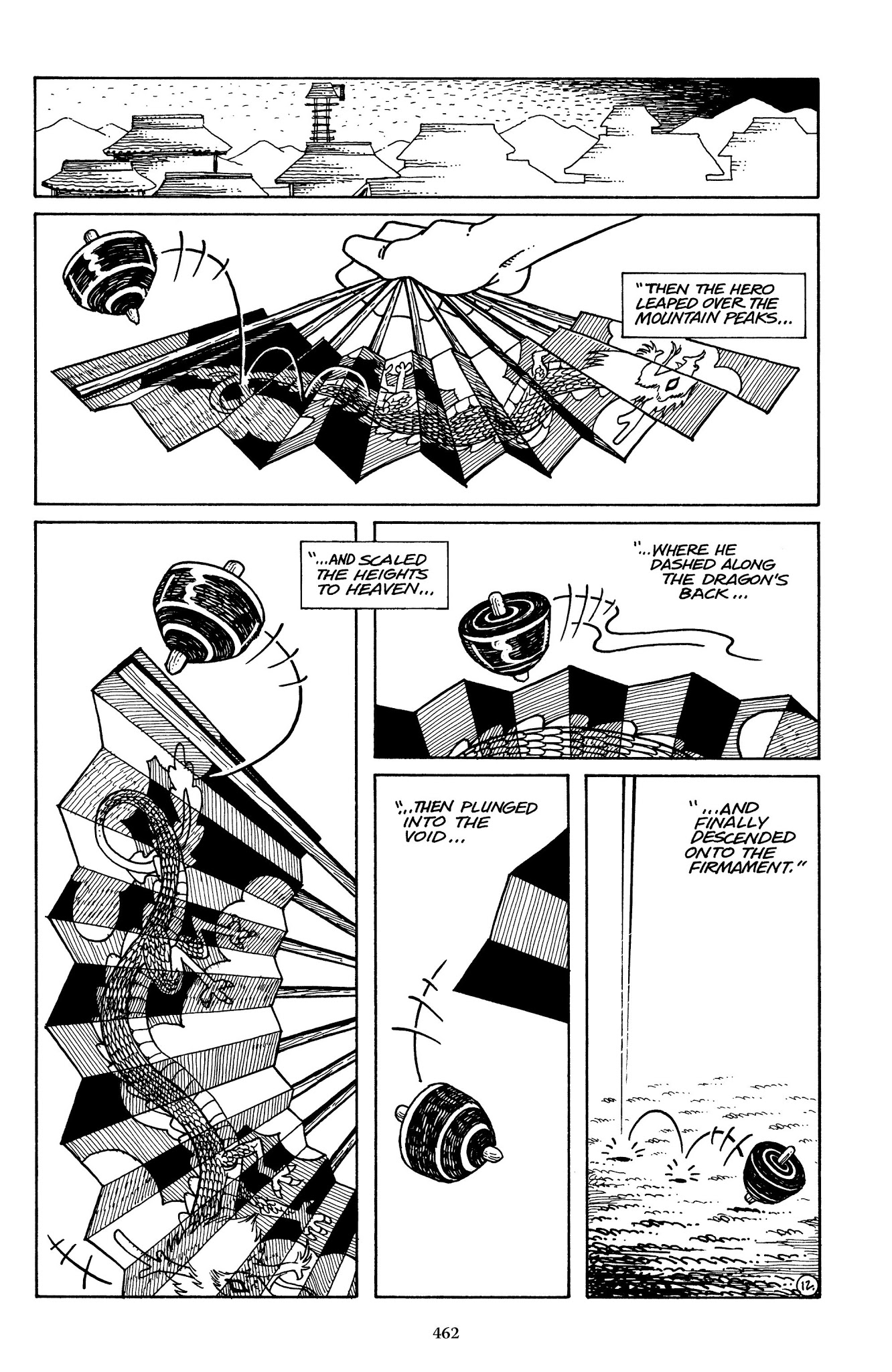 Read online The Usagi Yojimbo Saga comic -  Issue # TPB 1 - 452