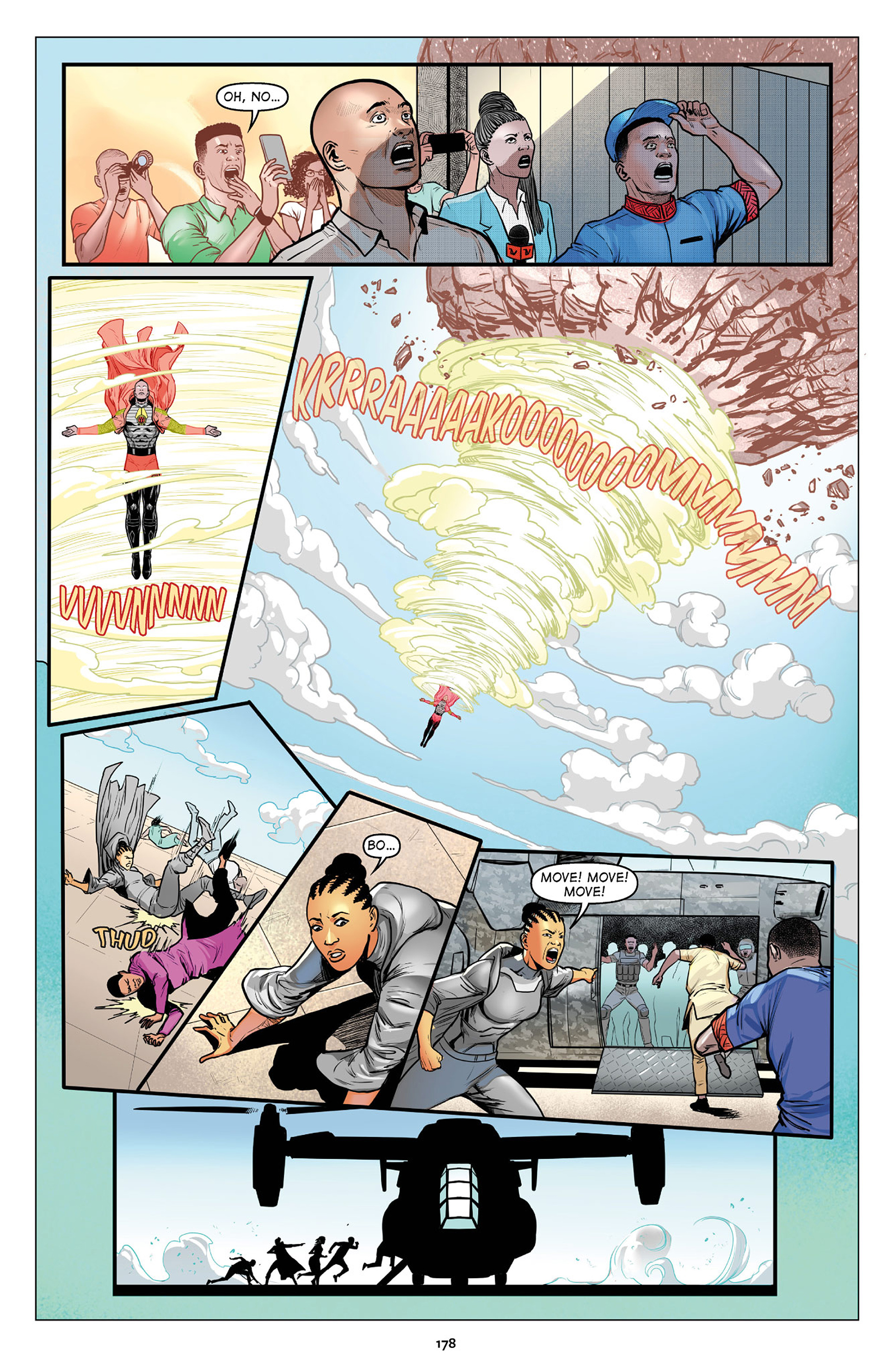 Read online WindMaker comic -  Issue # TPB 2 (Part 2) - 80