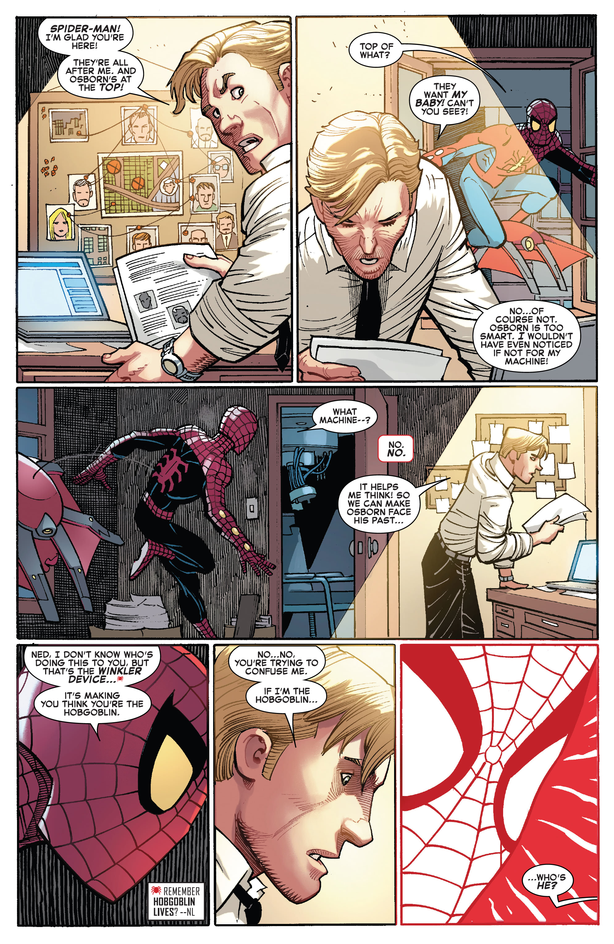 Read online Amazing Spider-Man (2022) comic -  Issue #12 - 11
