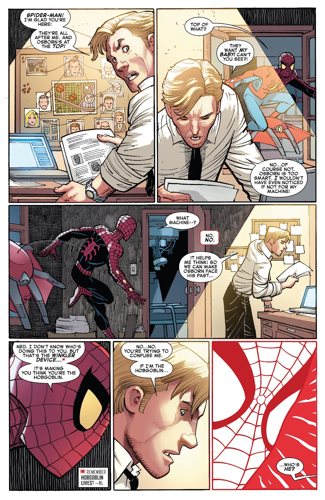 Amazing Spider-Man (2022) issue 12 - Page 11