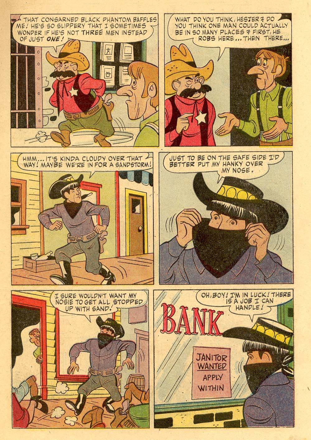Read online Four Color Comics comic -  Issue #1043 - 7