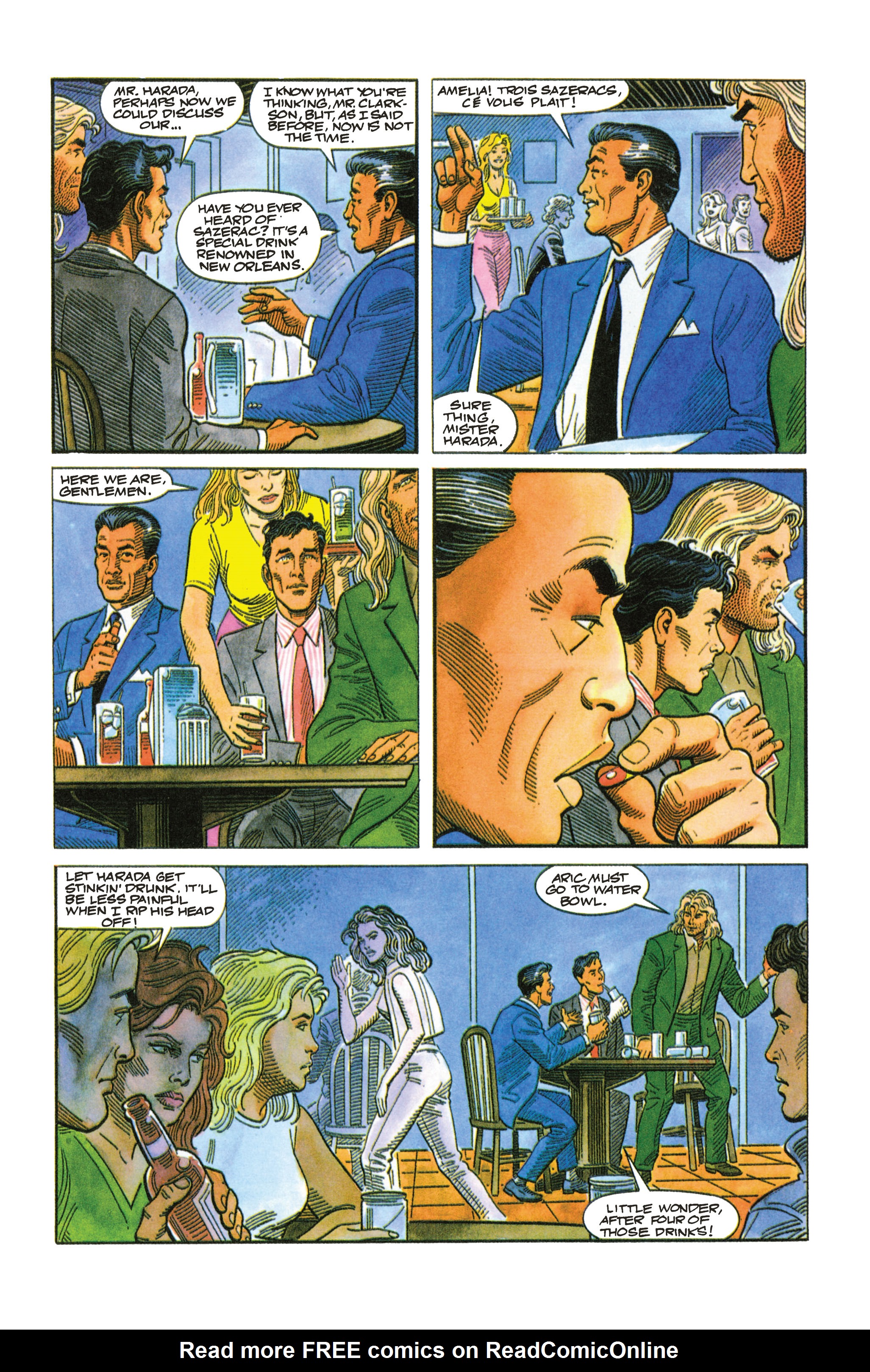 Read online Valiant Masters X-O Manowar: Into the Fire comic -  Issue # TPB (Part 2) - 20