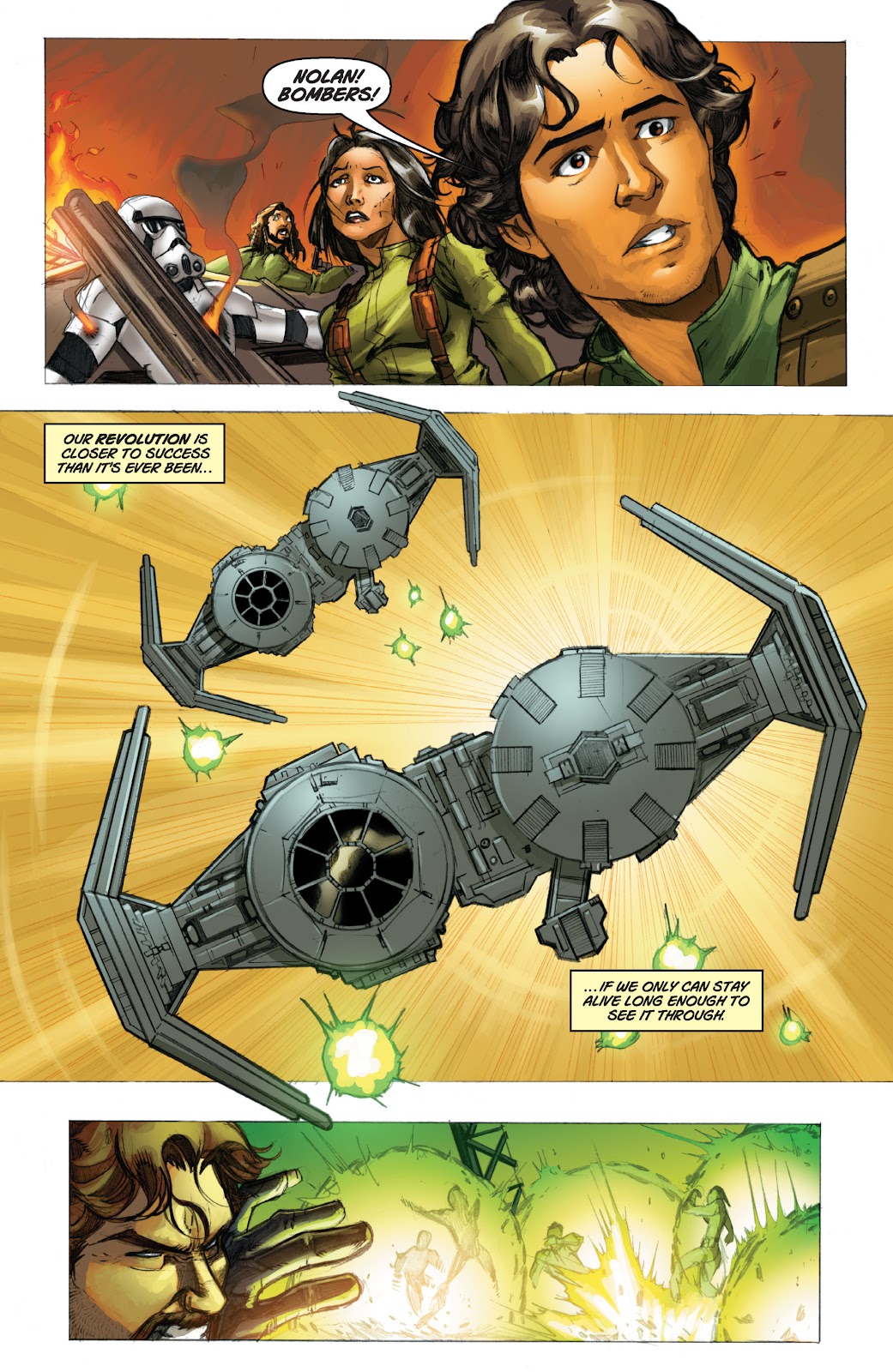 Star Wars: Empire issue 29 - Page 8