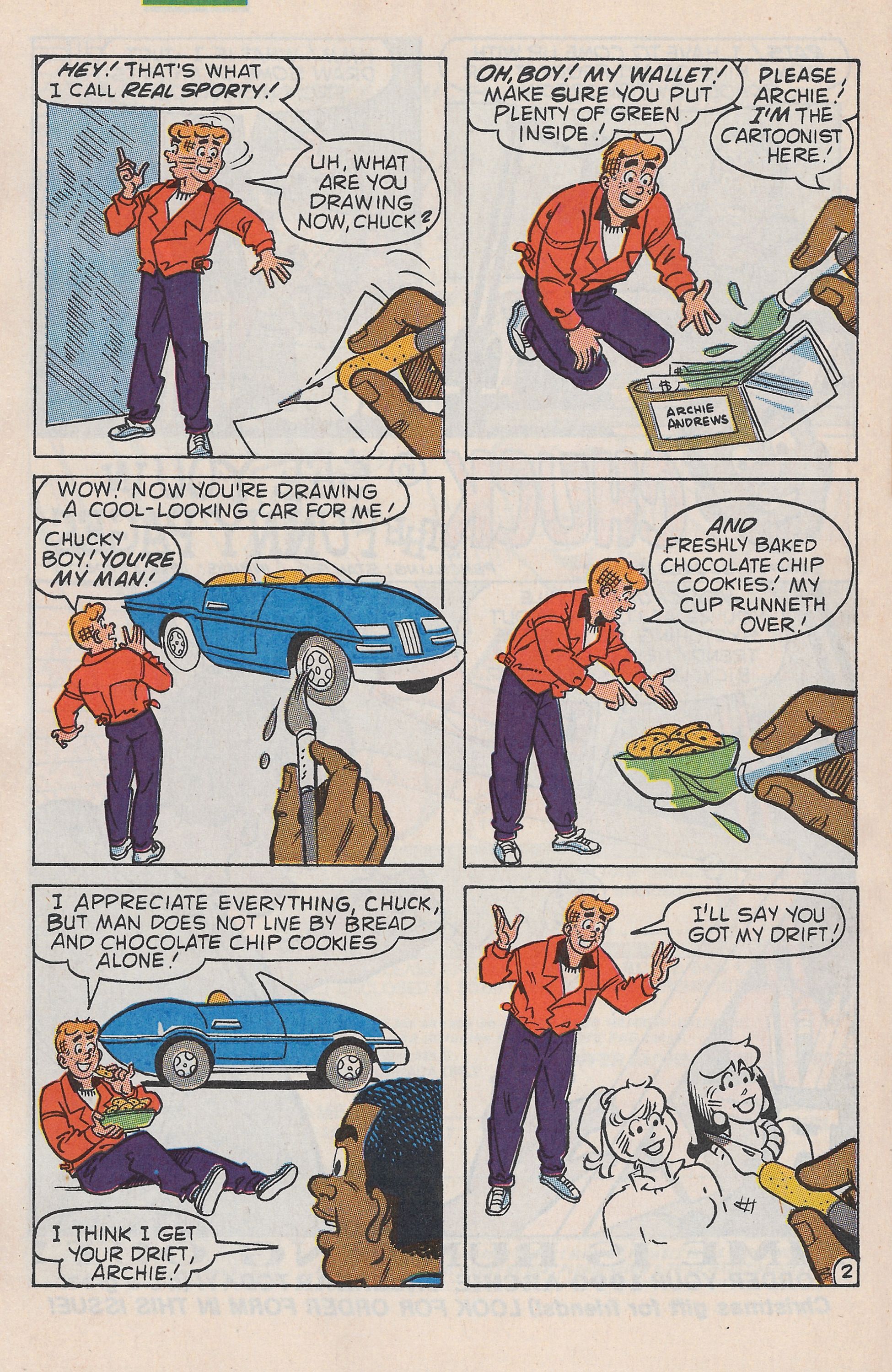 Read online Archie's Pals 'N' Gals (1952) comic -  Issue #212 - 30