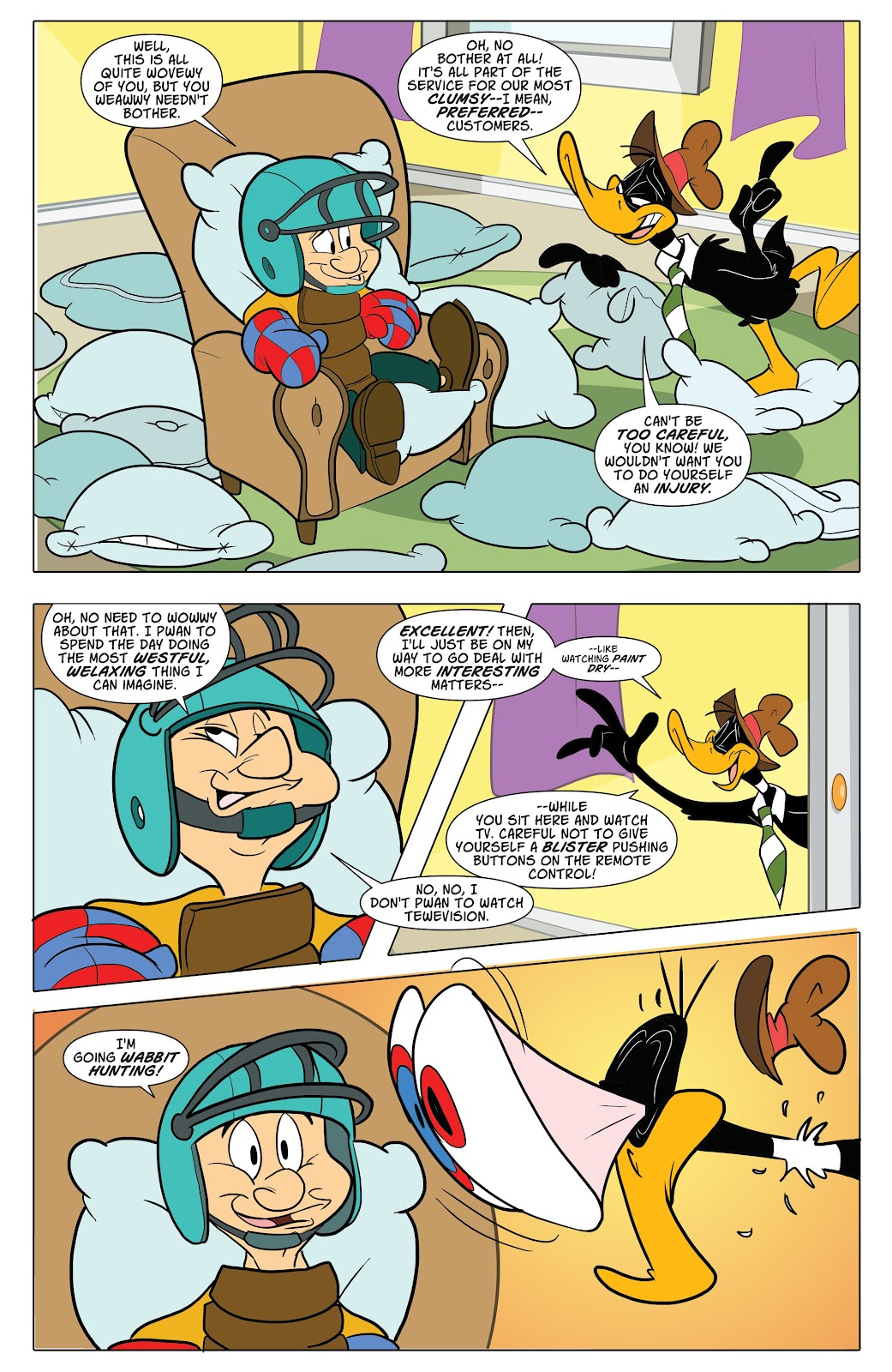 Looney Tunes (1994) issue 230 - Page 4