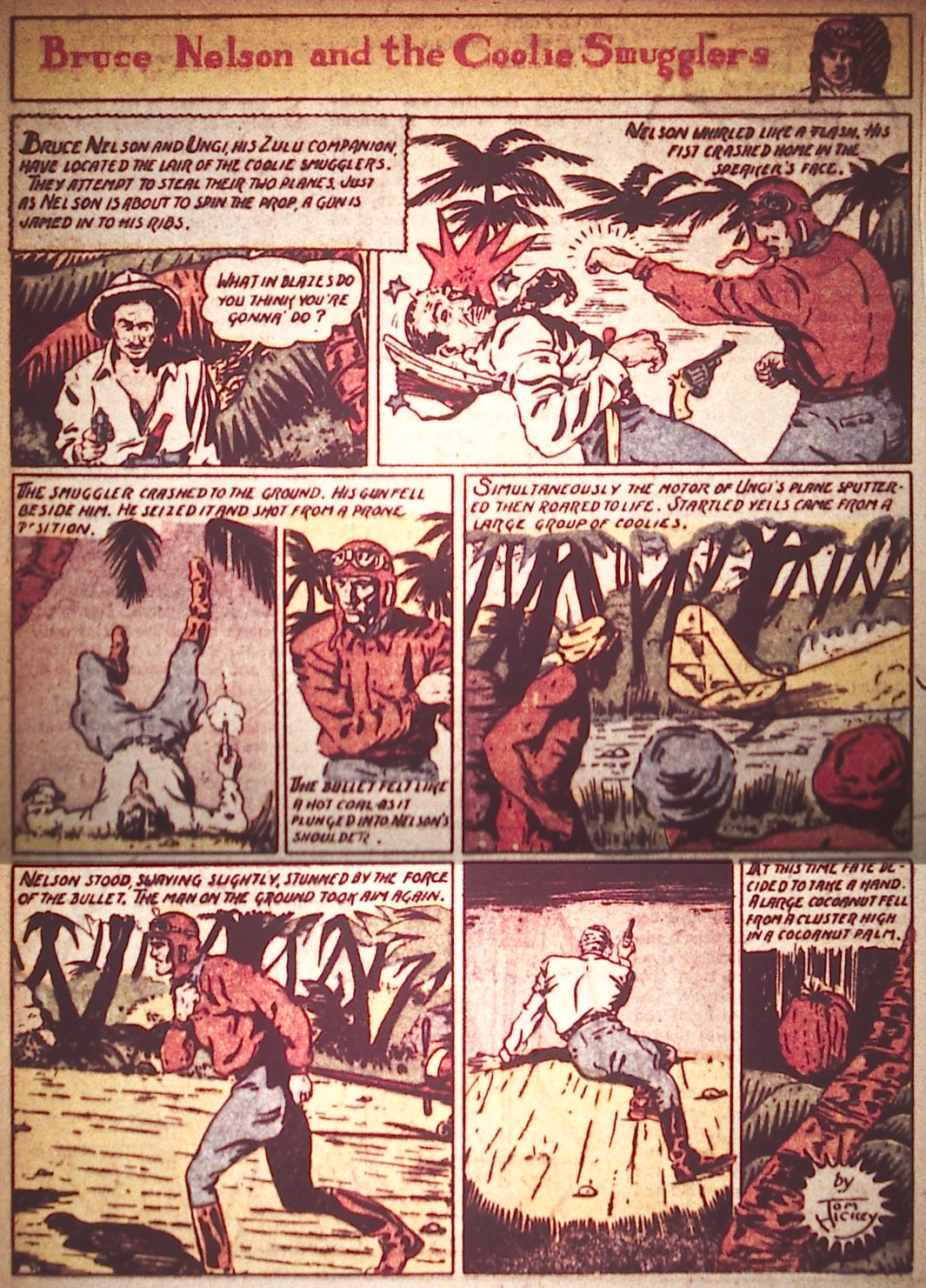 Read online Detective Comics (1937) comic -  Issue #19 - 36